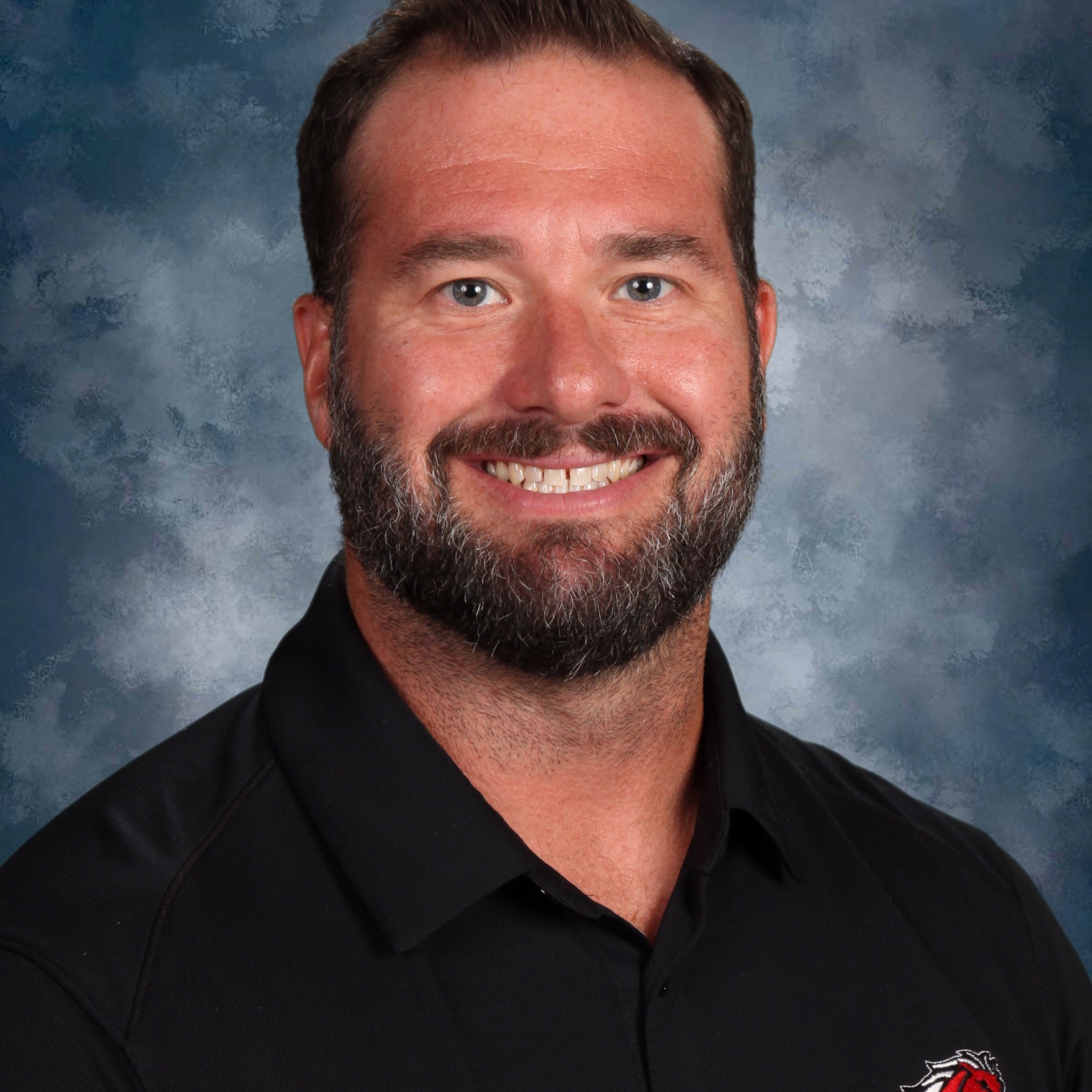staff photo of Derek Brewer