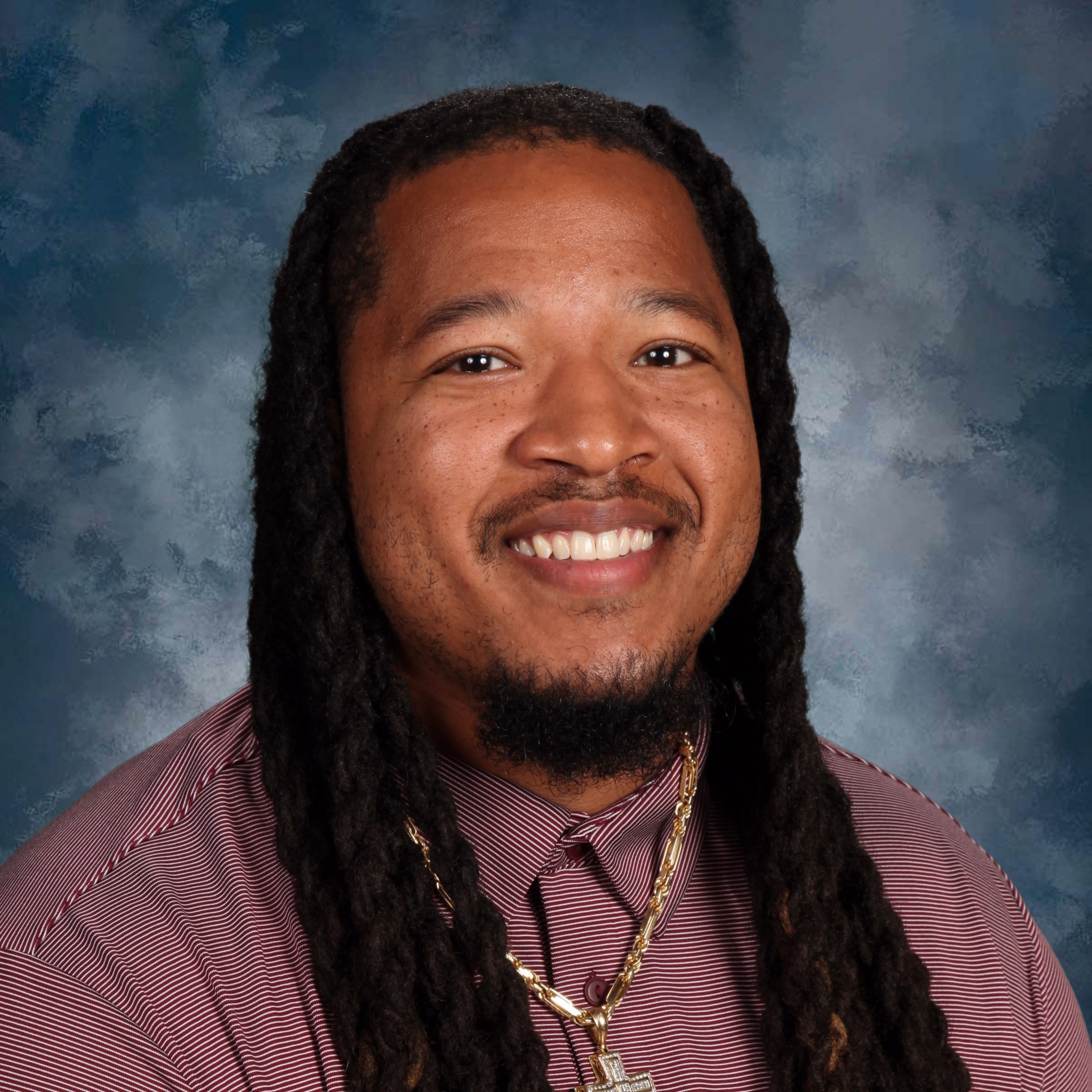 staff photo of Matt Hornbuckle