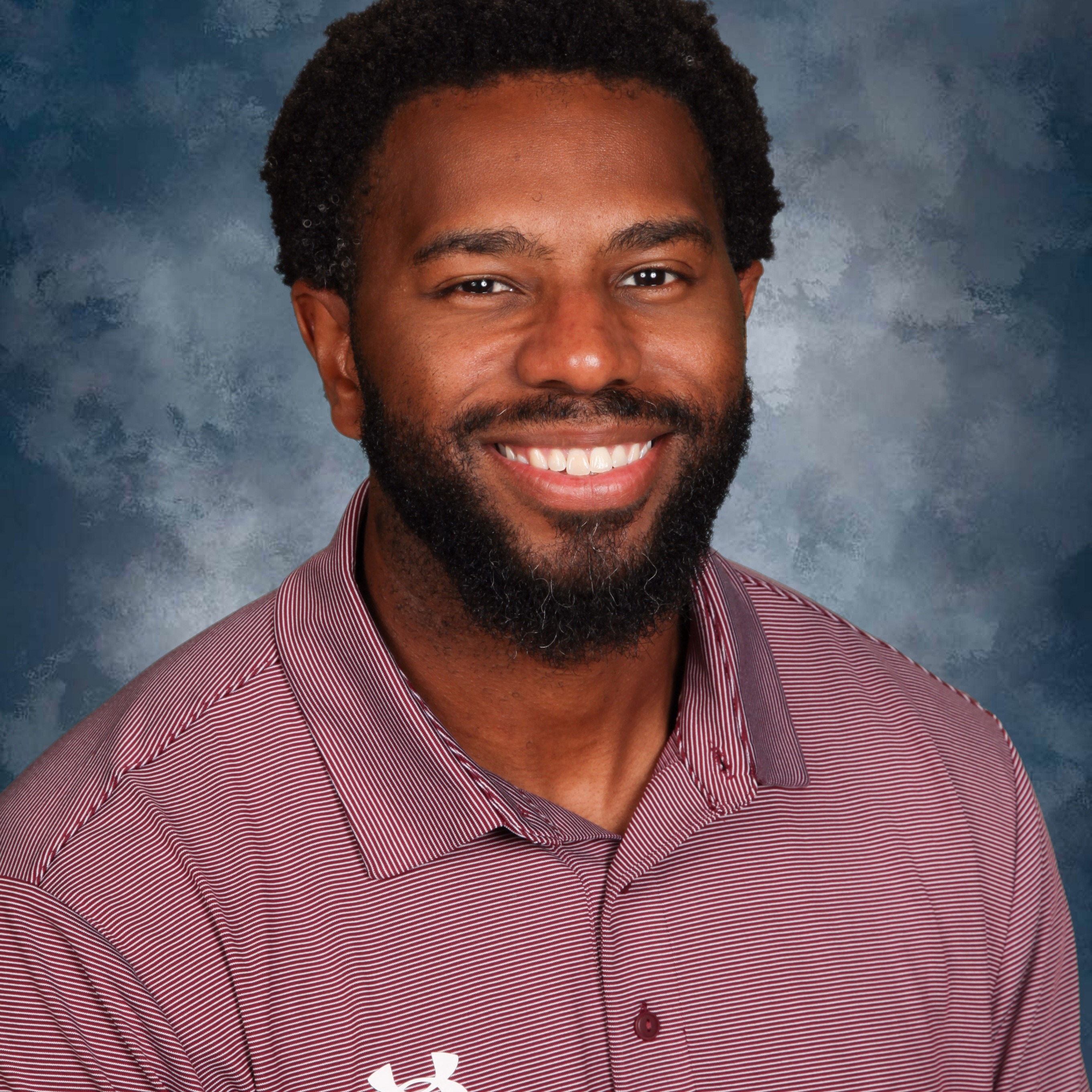 staff photo of Colby Henderson