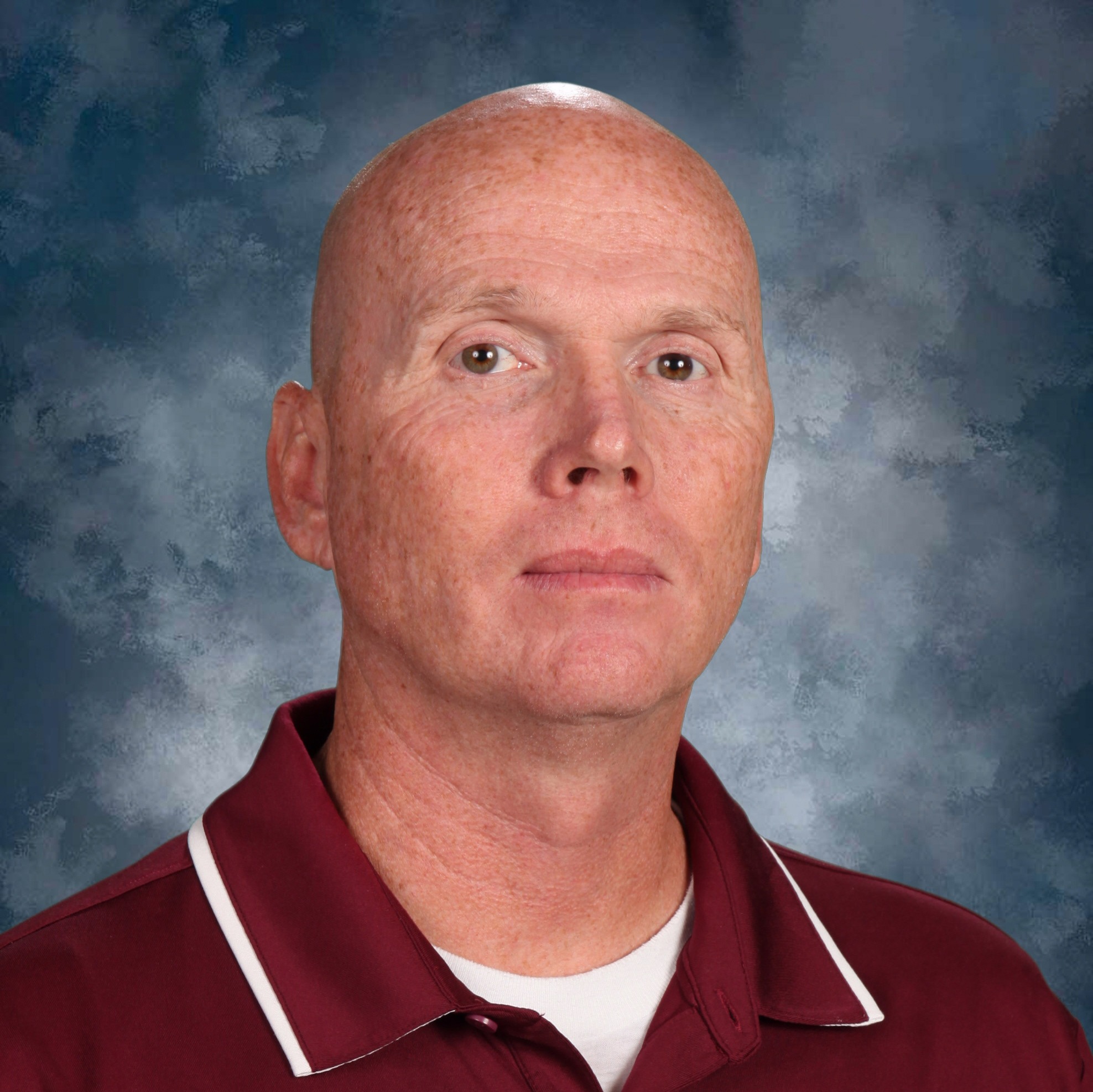 staff photo of Trevor Smith