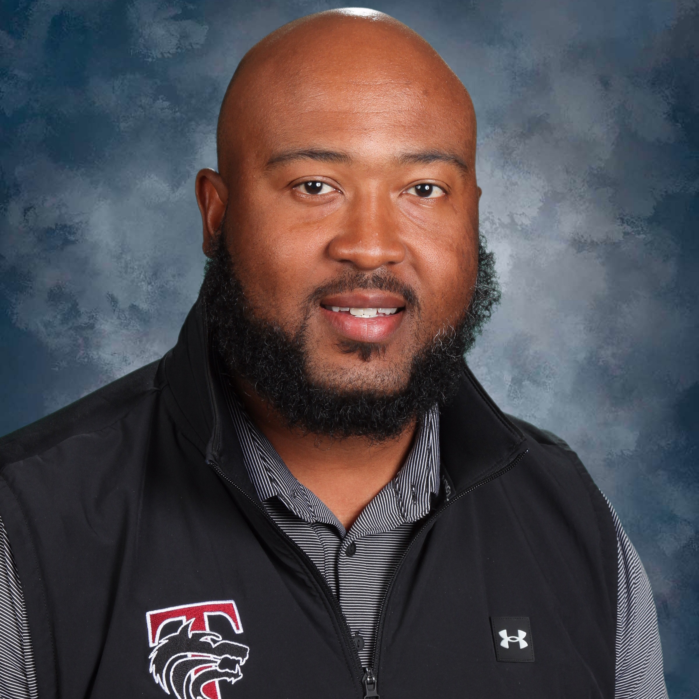 staff photo of Jacody Coleman