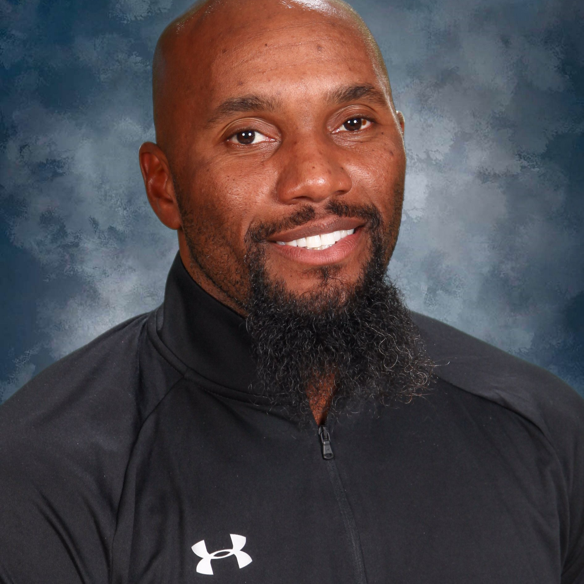 staff photo of Trey Bates