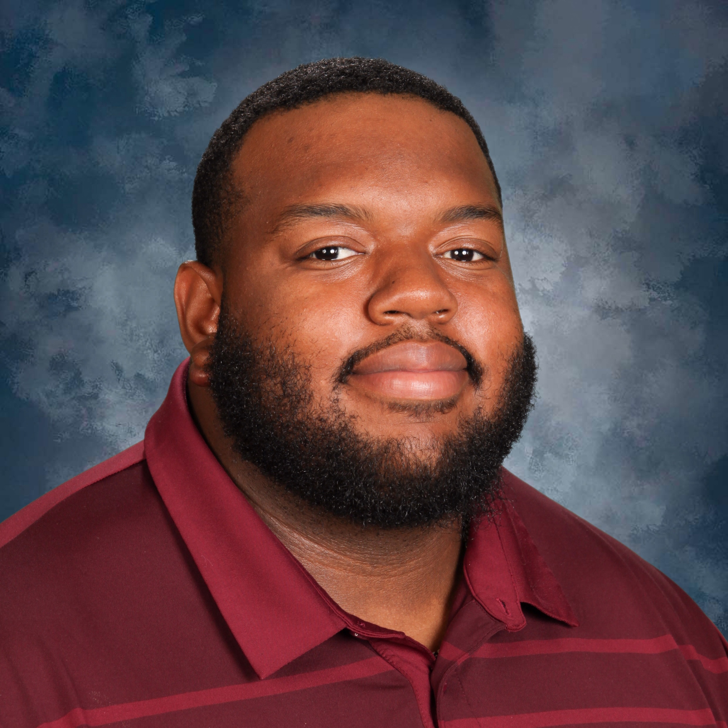 staff photo of Damarii Tryon 