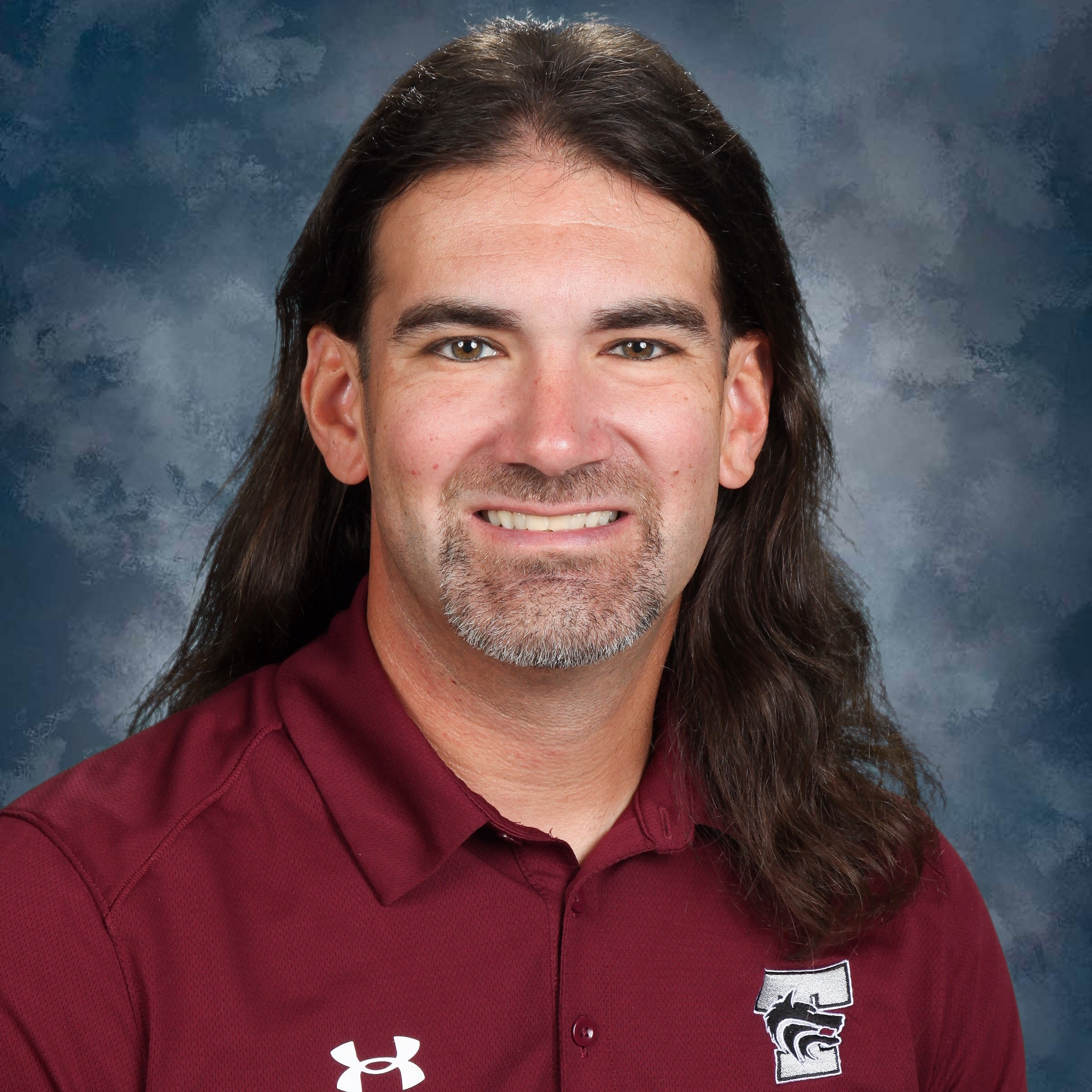 staff photo of Chris Eldridge