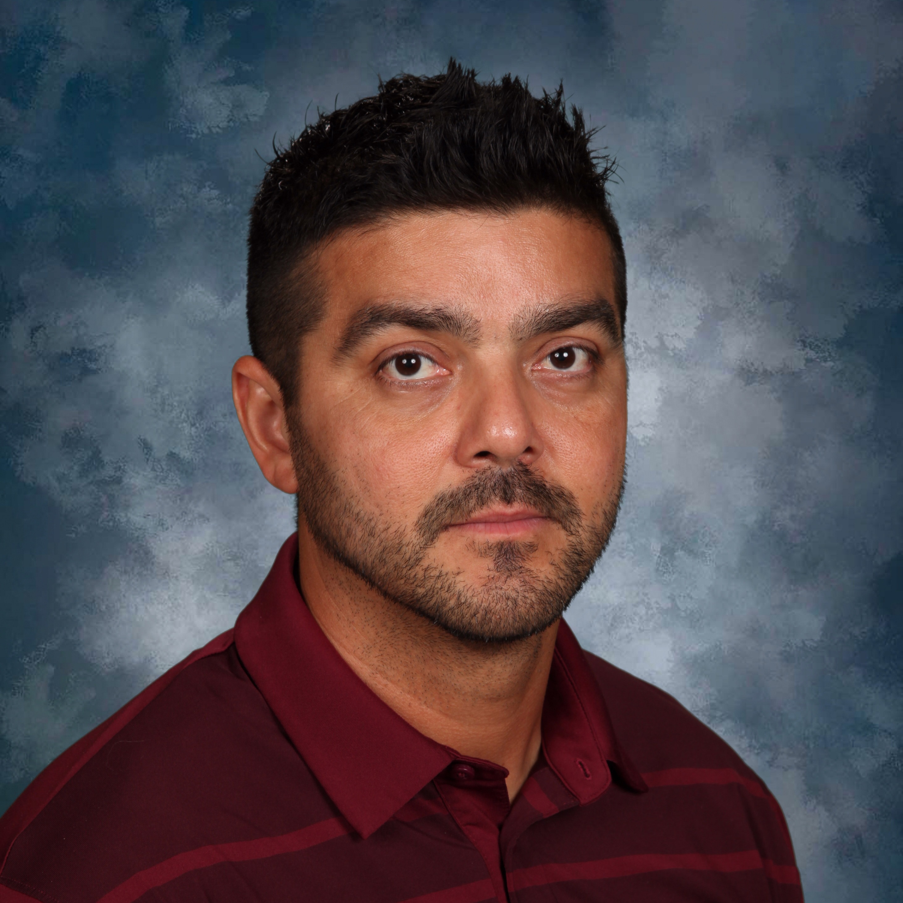 staff photo of Mauro Bravo