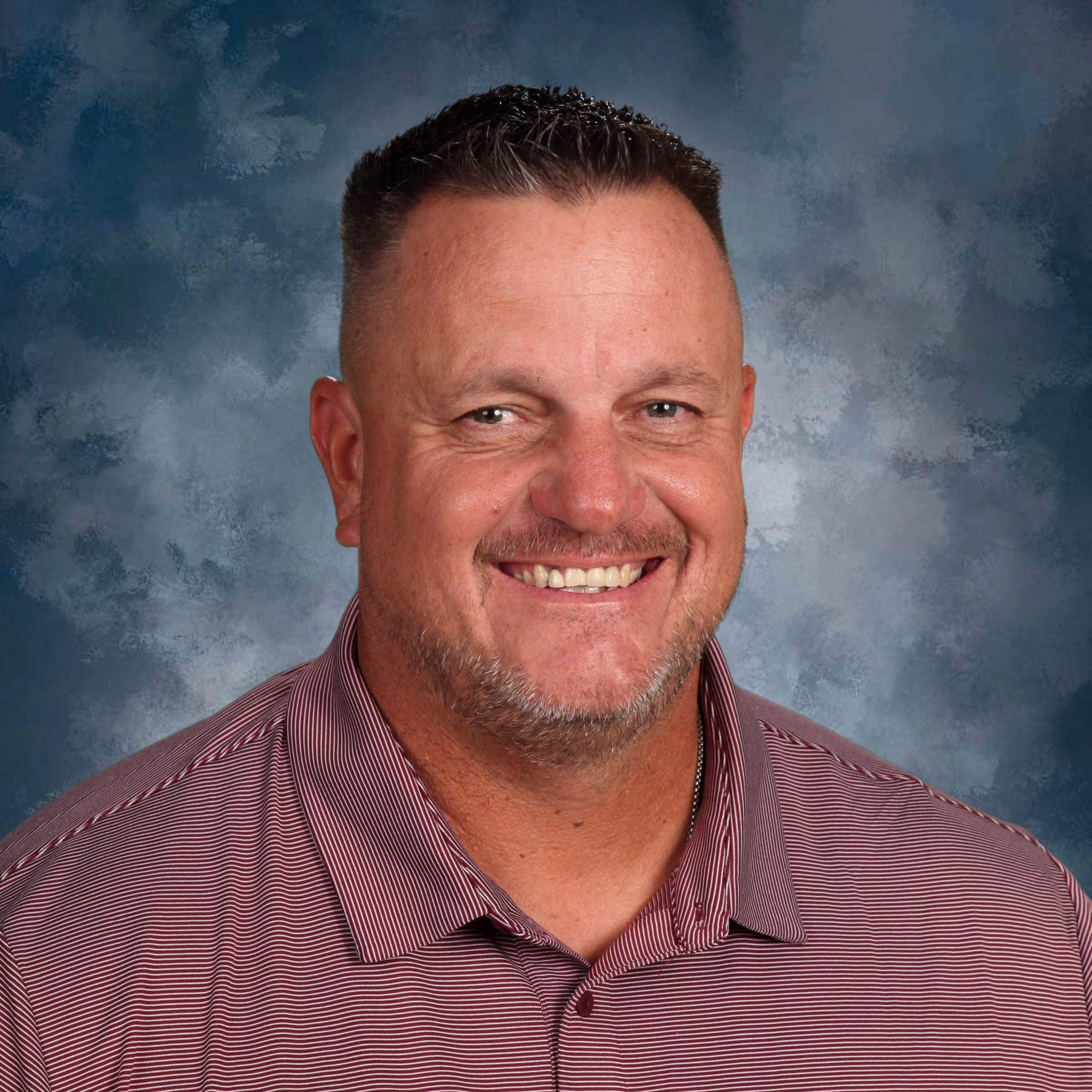 staff photo of Bobby  Johnson