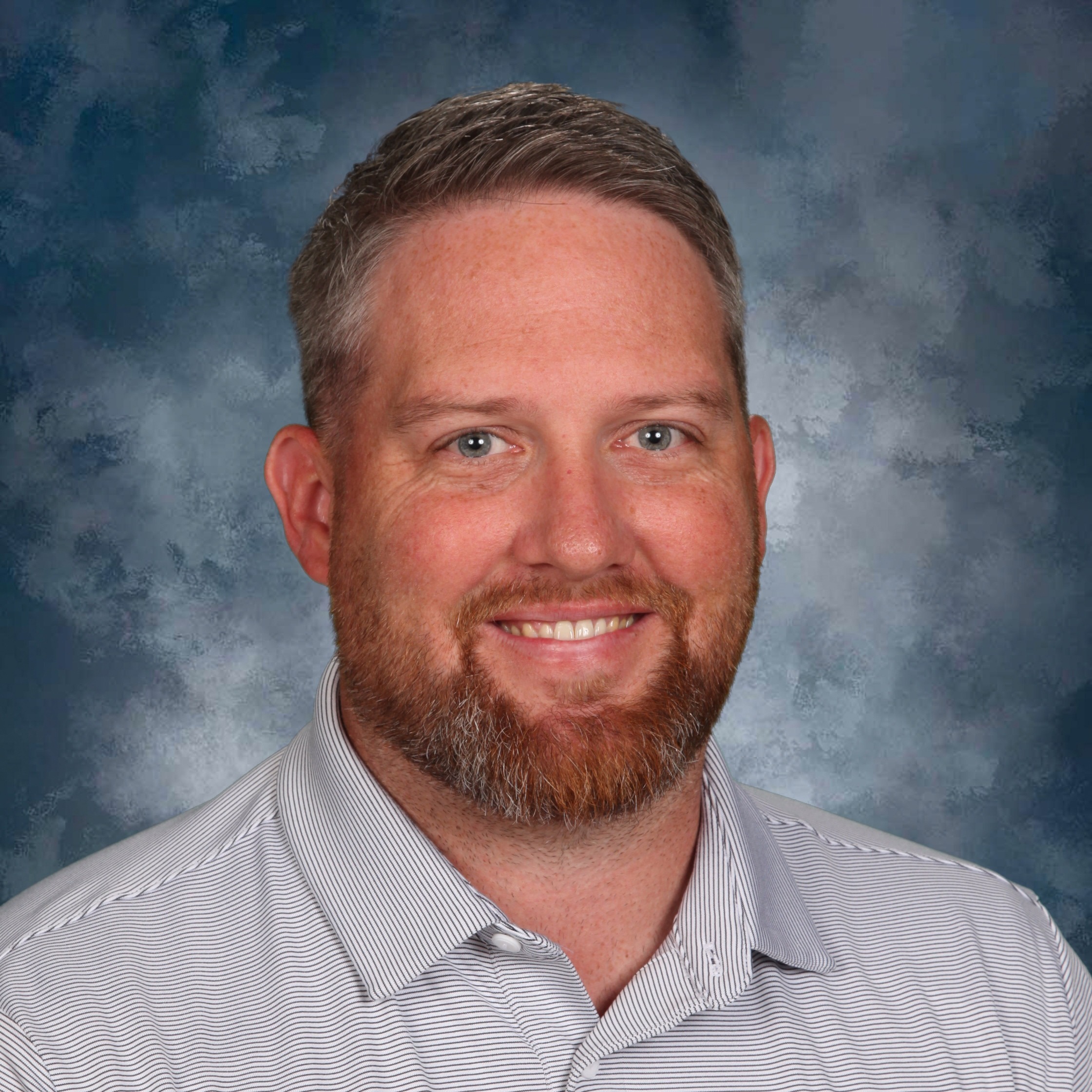 staff photo of Taylor Johnson