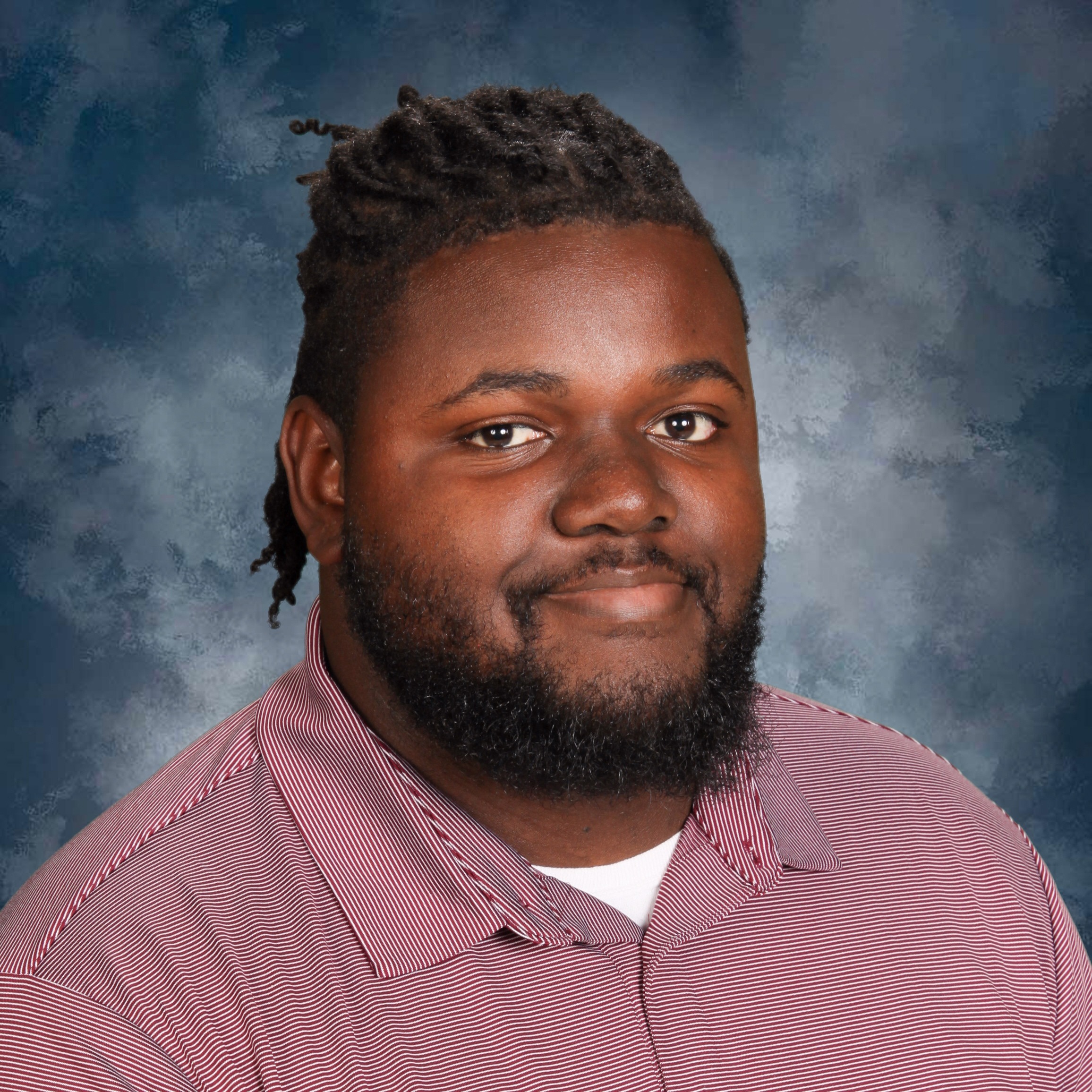 staff photo of Dilland Gardner