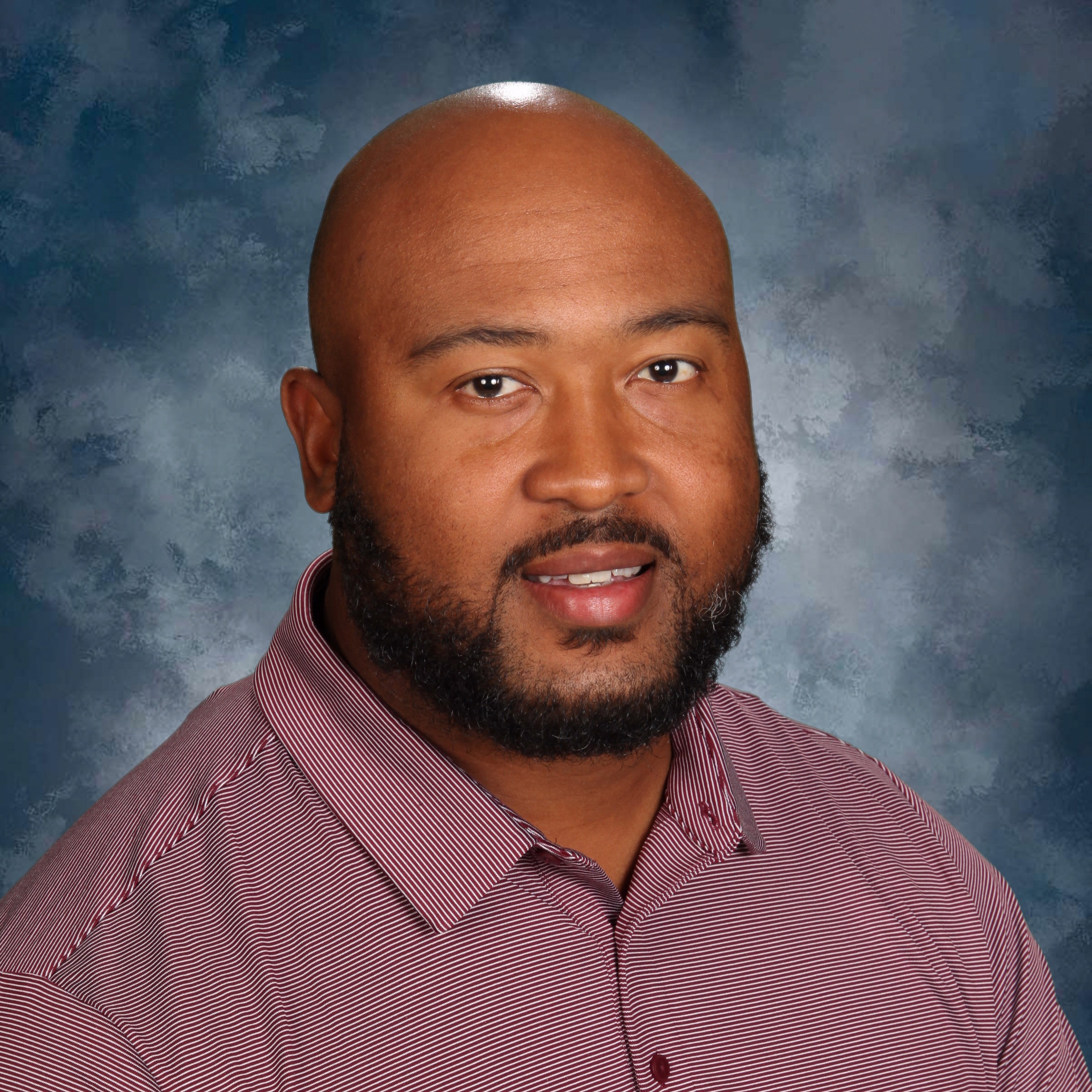 staff photo of Jacody Coleman