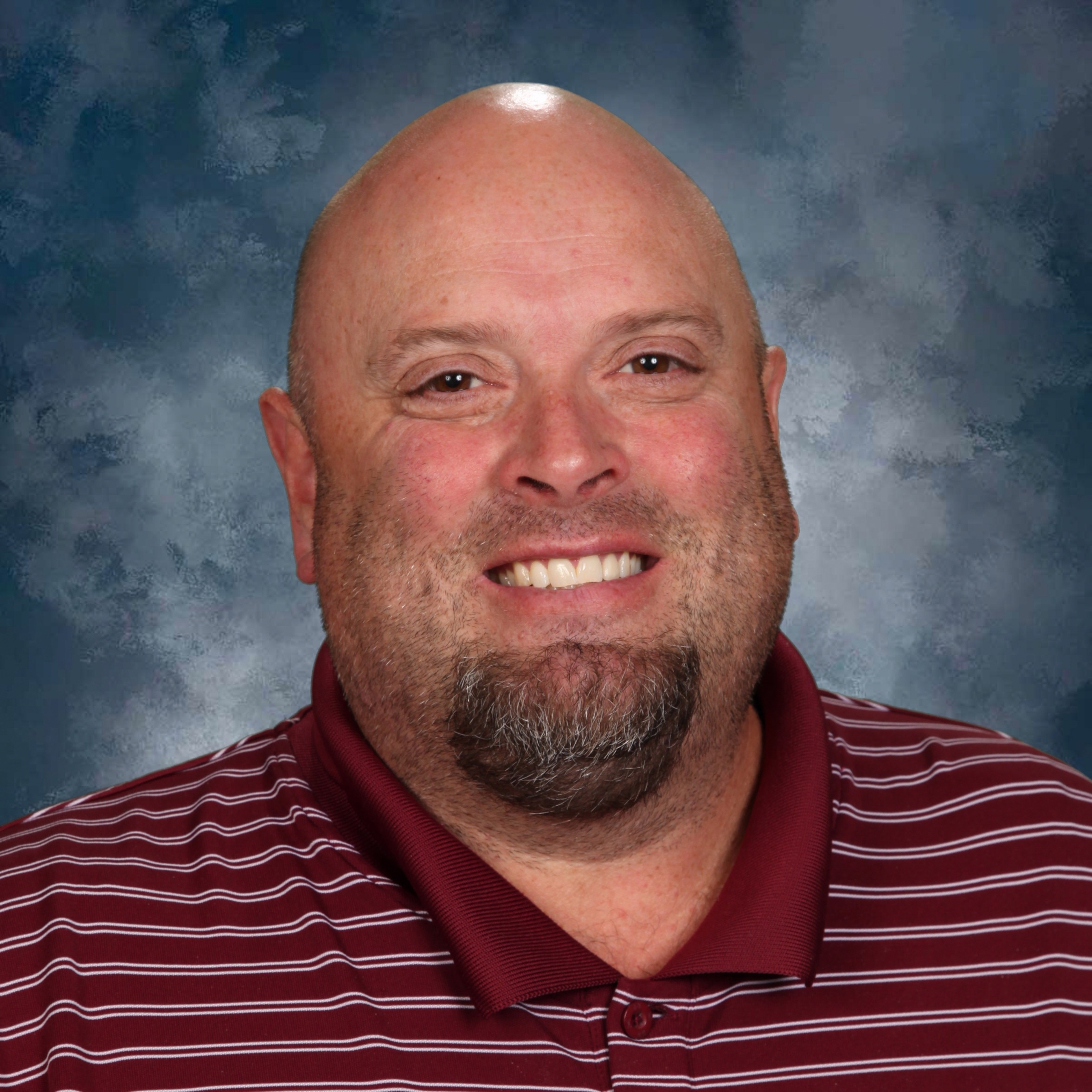 staff photo of Matt Workman