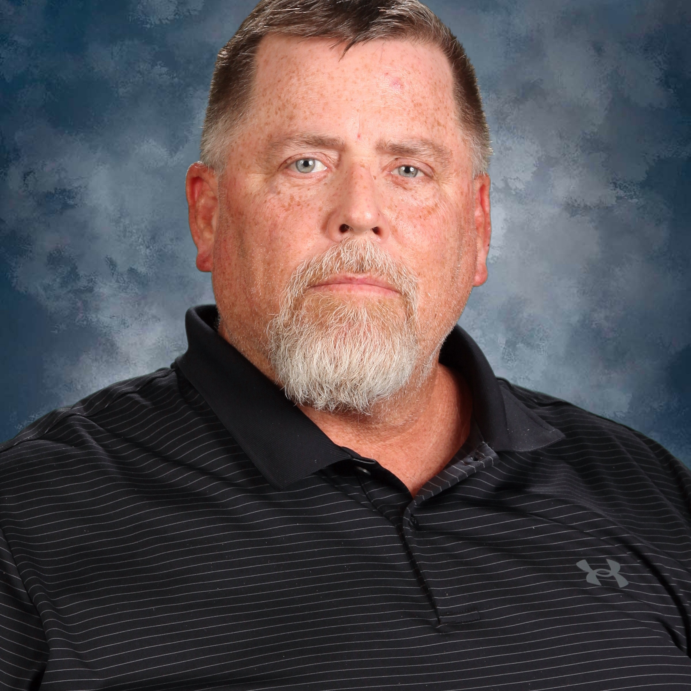 staff photo of Chip Gray