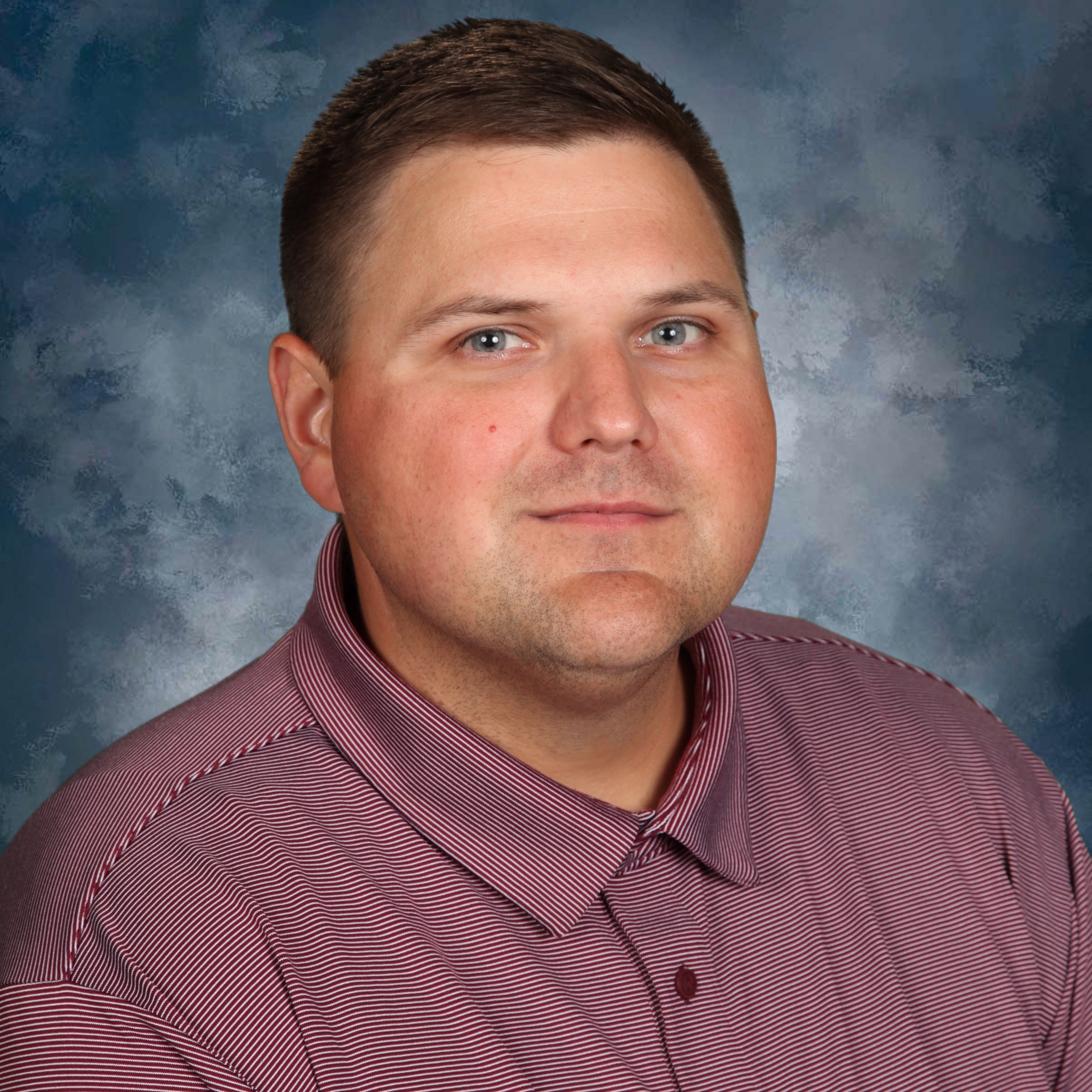 staff photo of Austin Ashcraft