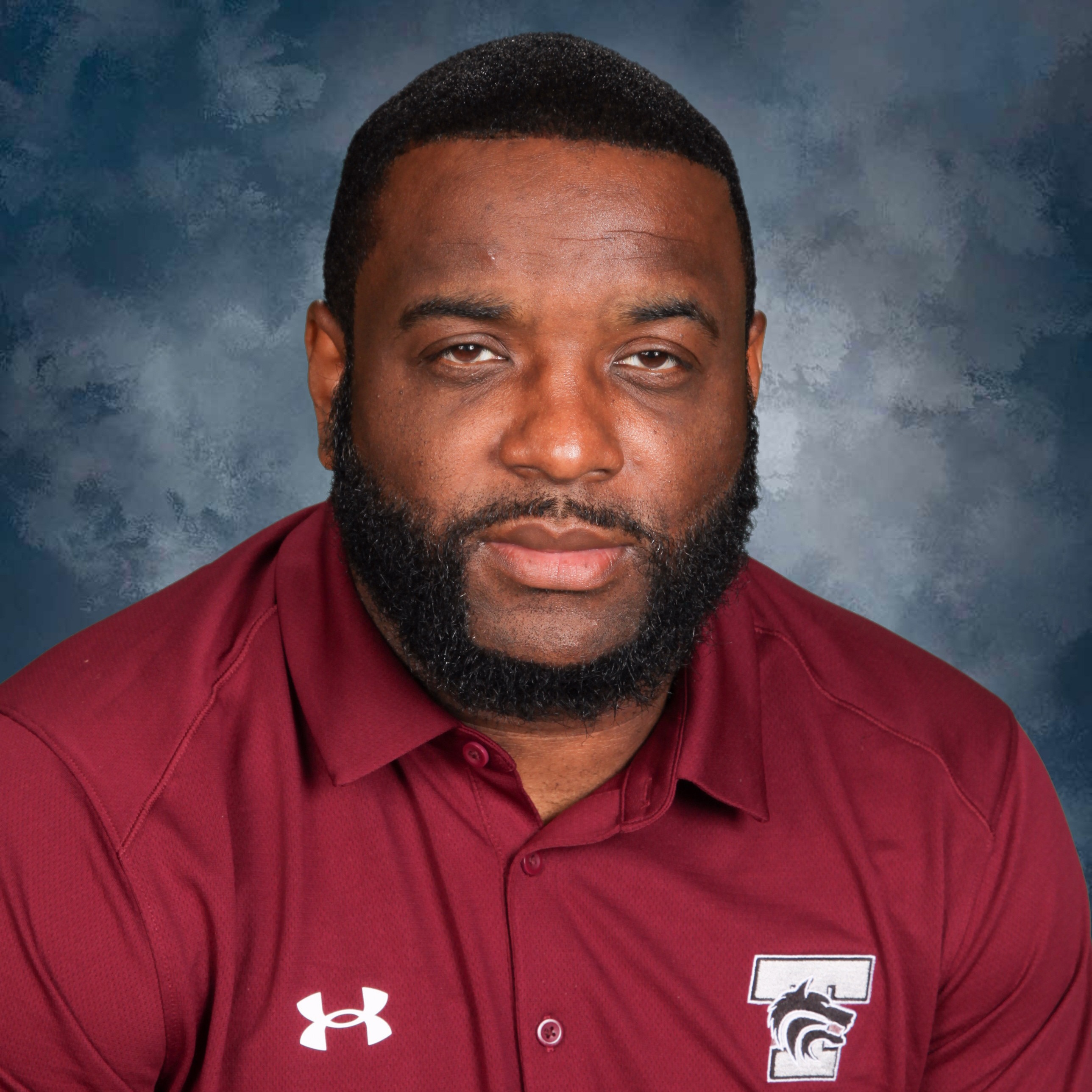 staff photo of Derwin Wilson