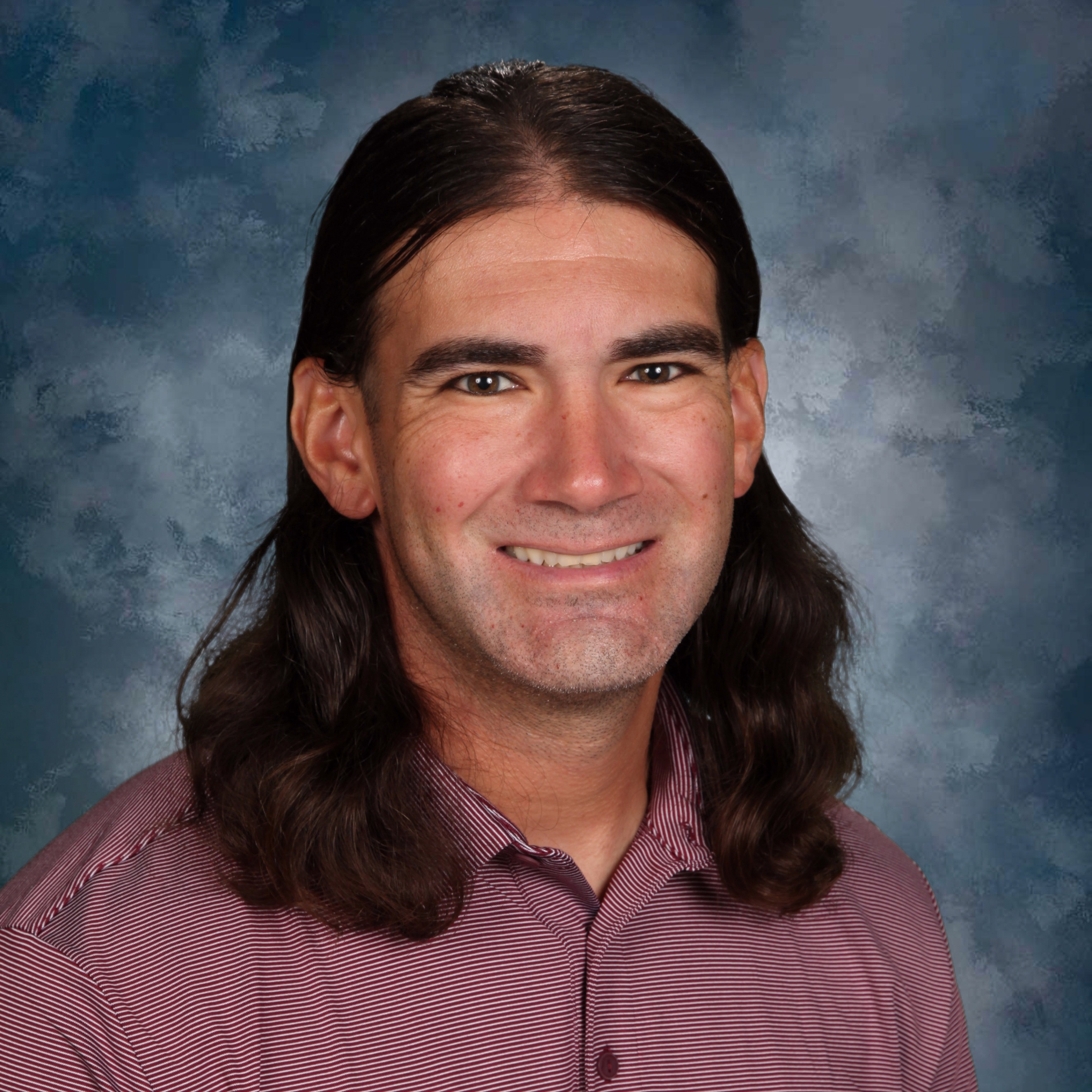 staff photo of Chris Eldridge