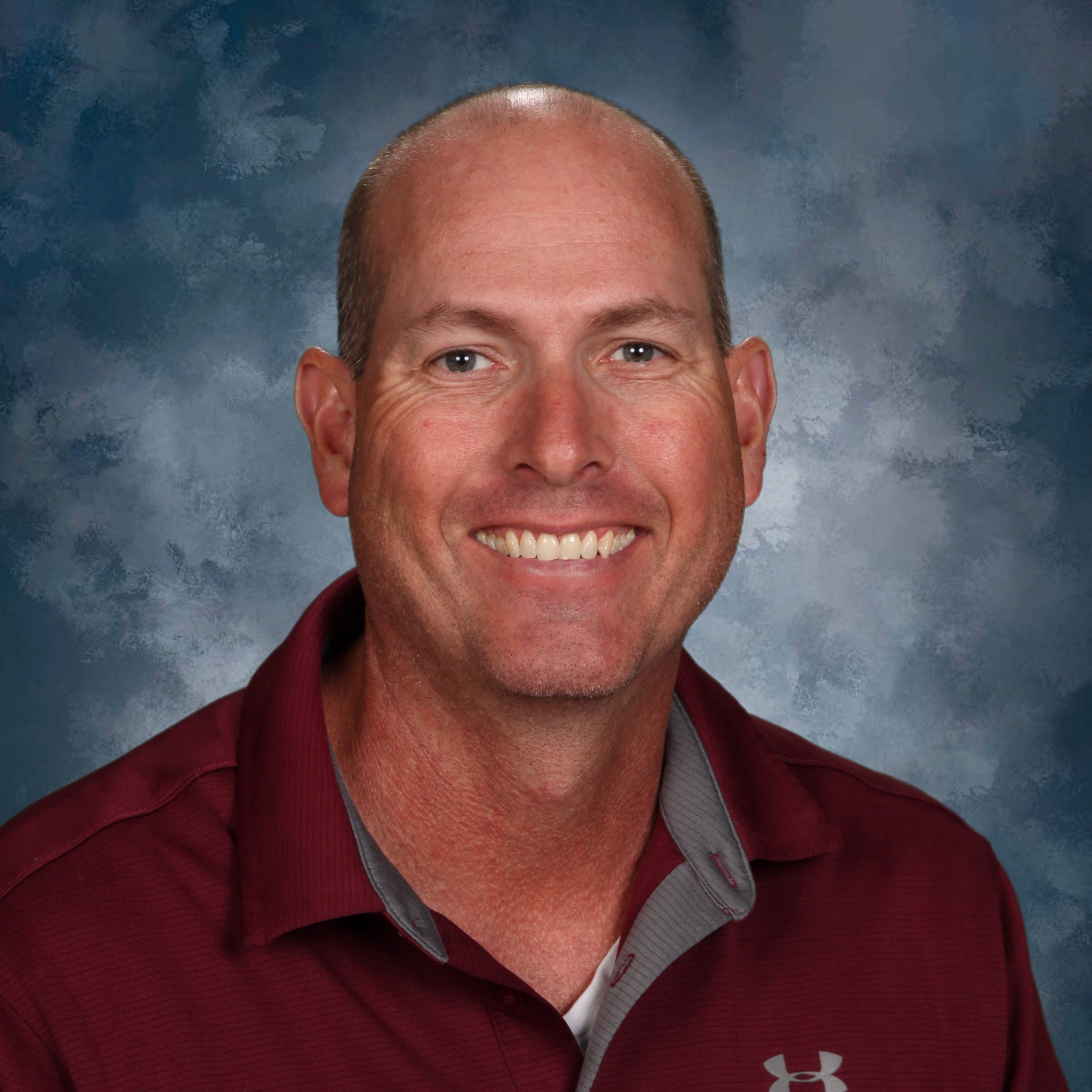 staff photo of Brian Eastman