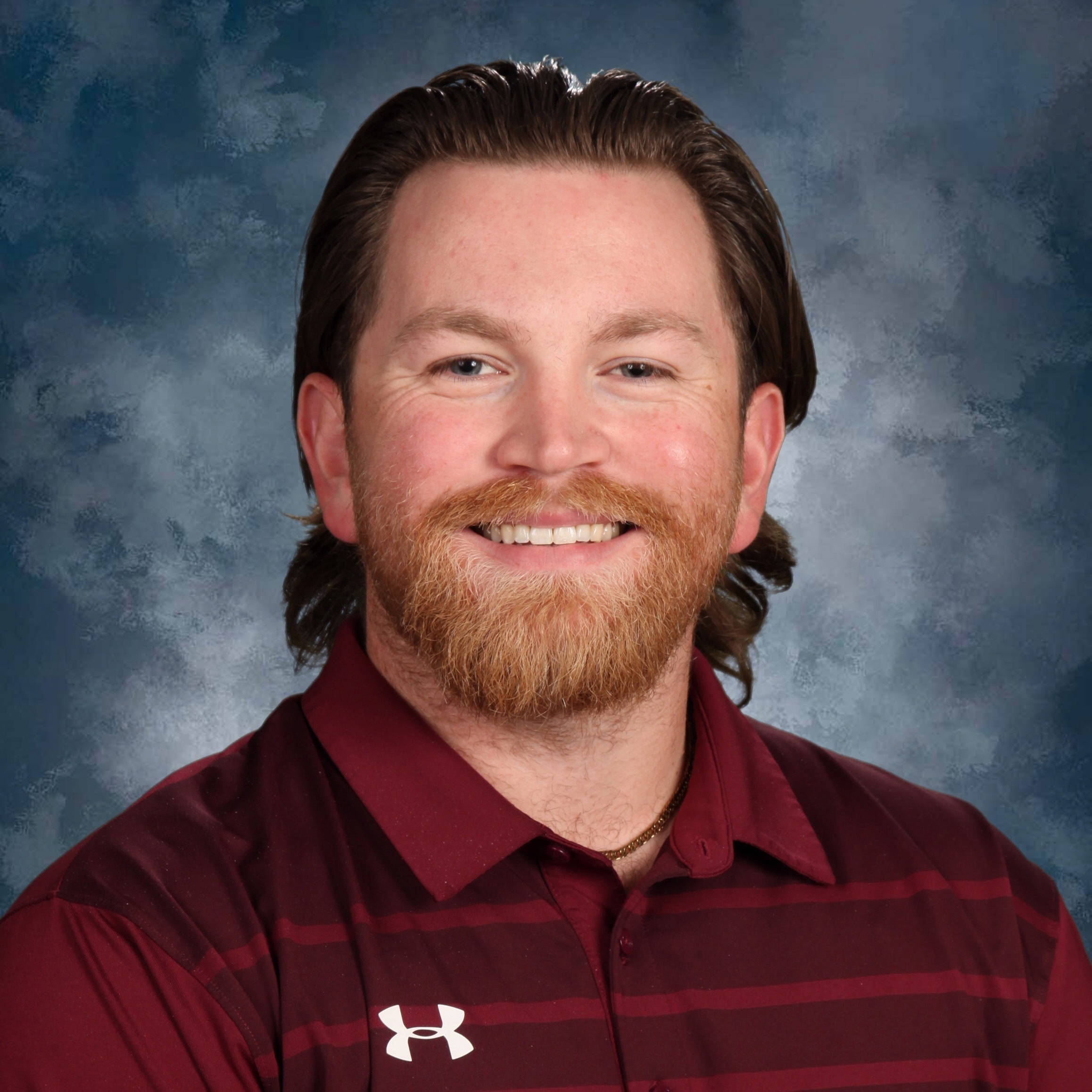 staff photo of Cameron Loy