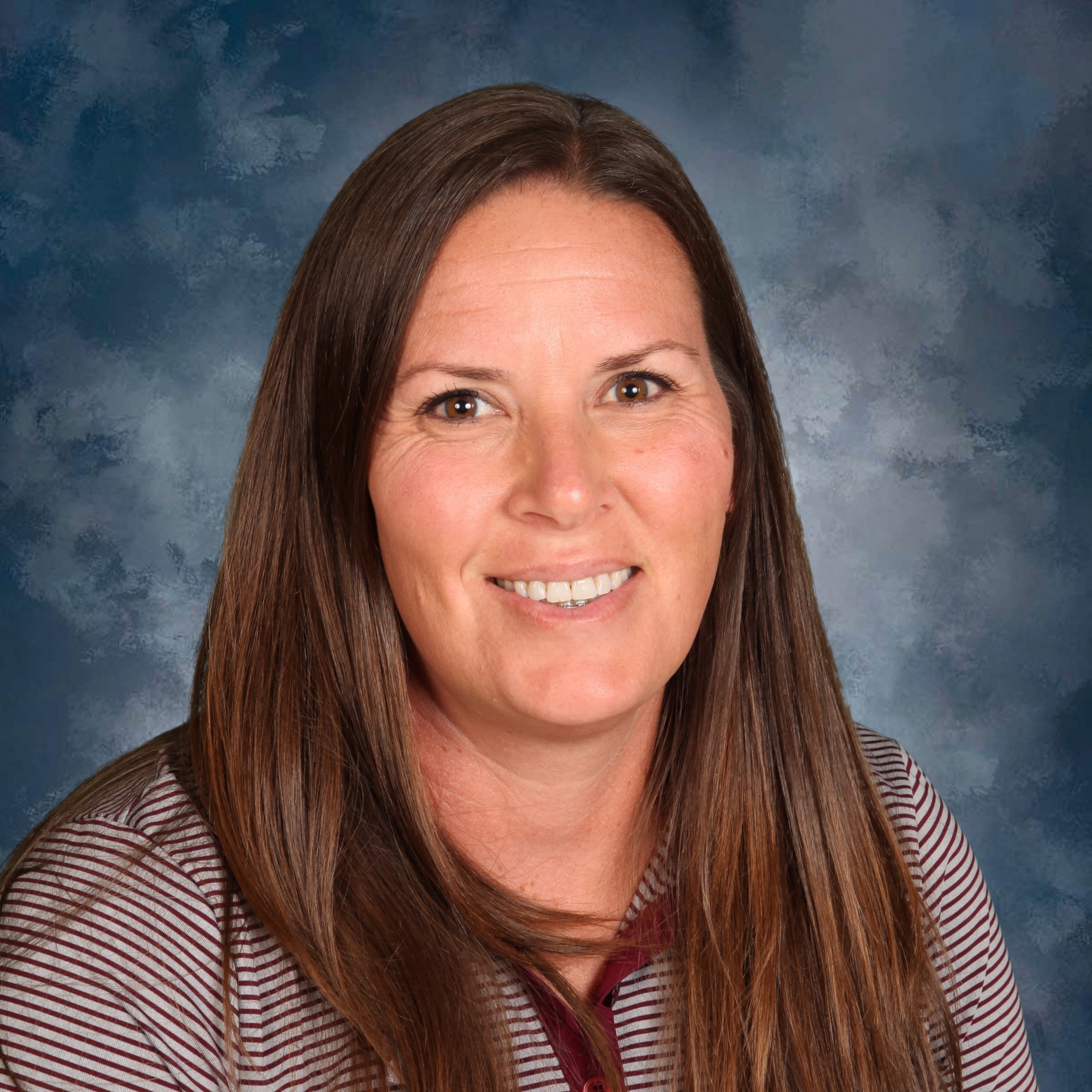 staff photo of Rebekah Morrison