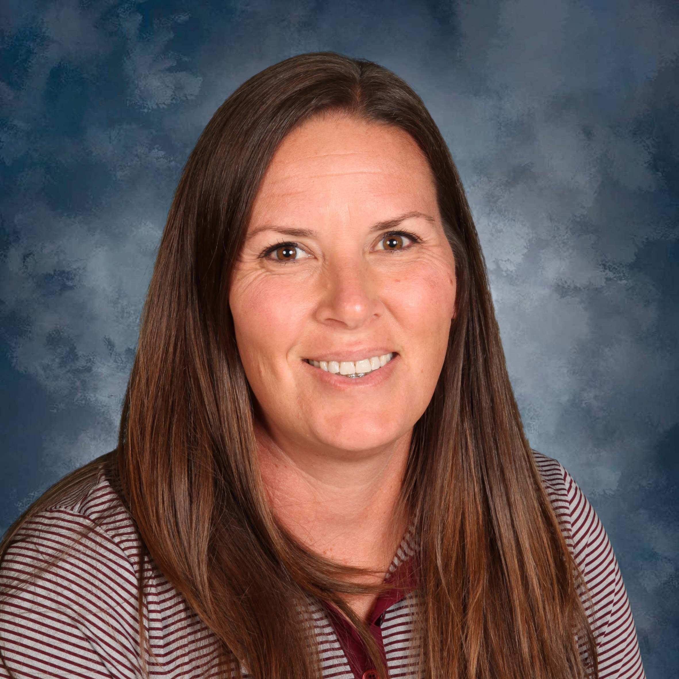 staff photo of Rebekah Morrison