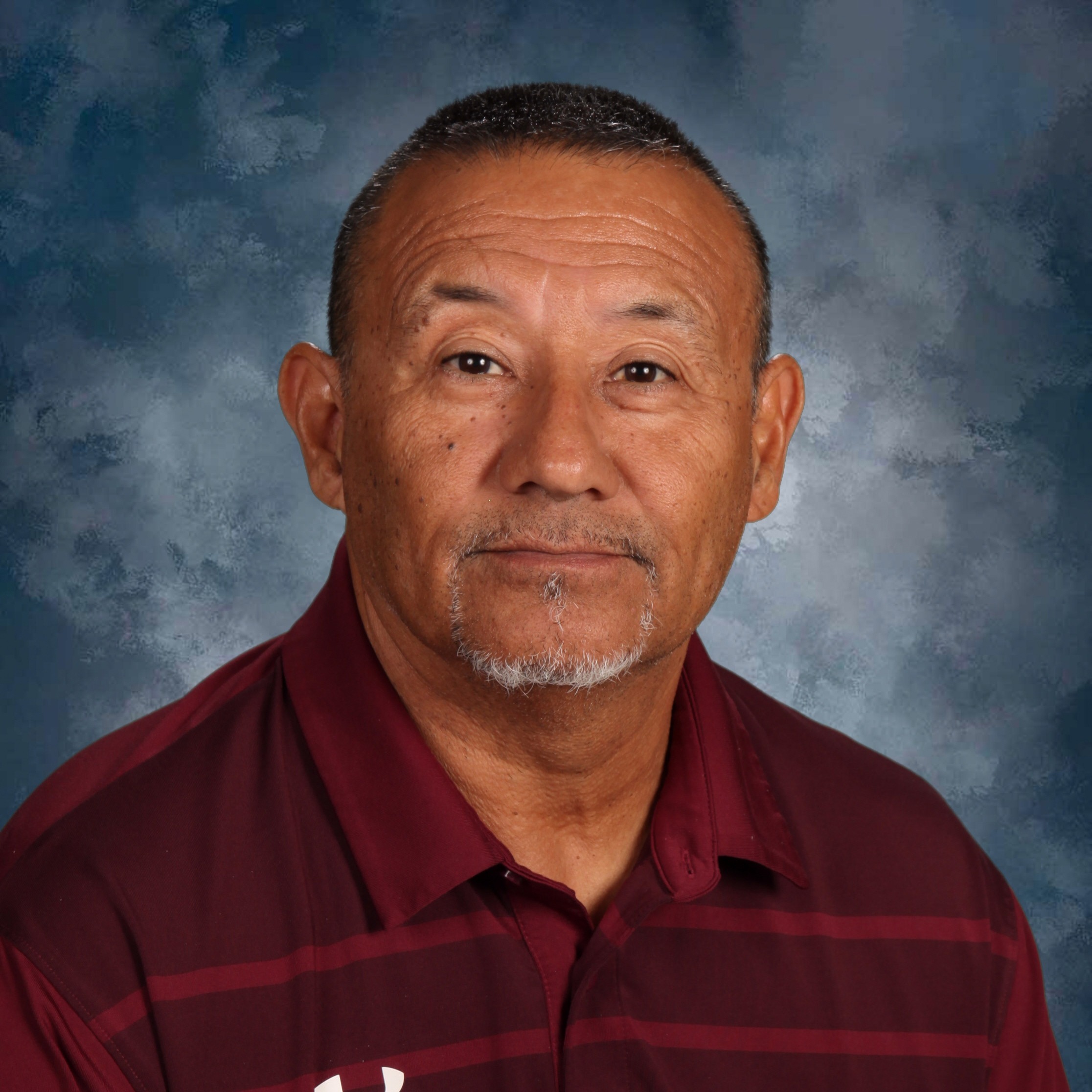 staff photo of Senen Perez 