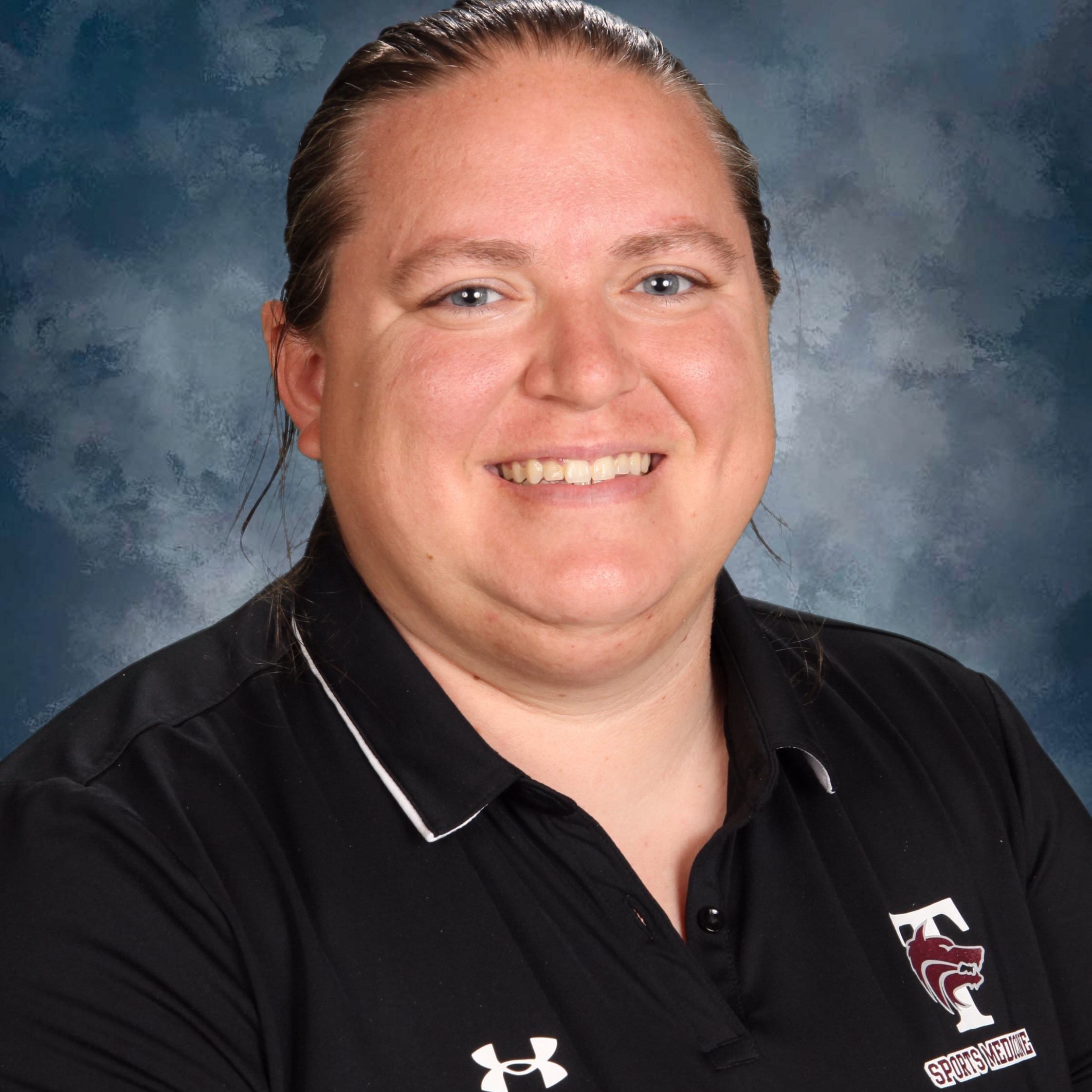 staff photo of Airika Phillips