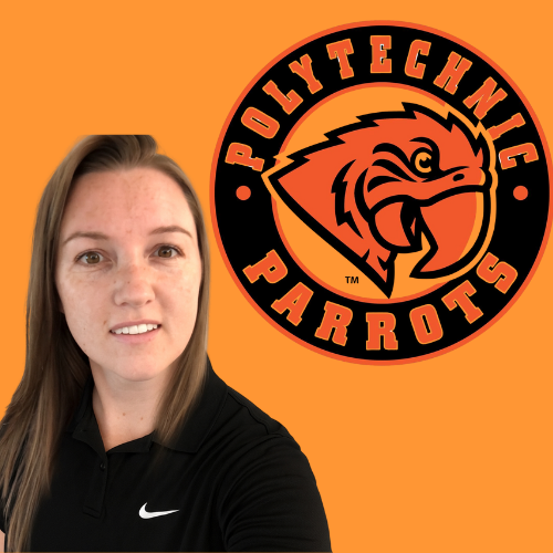 staff photo of Lauren  Walker