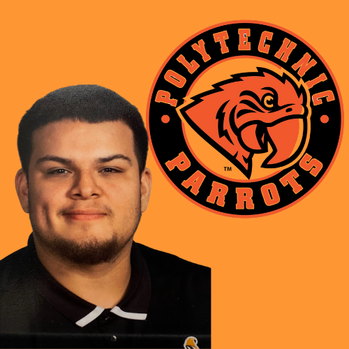 staff photo of Ivan Avelar