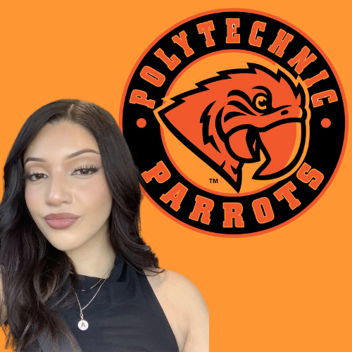 staff photo of Alondra Bravo