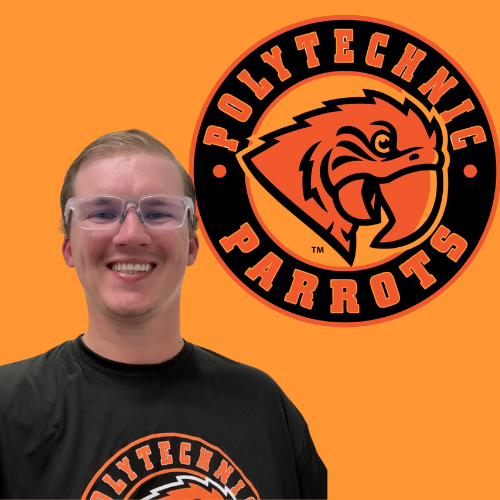 staff photo of Christopher Roberts
