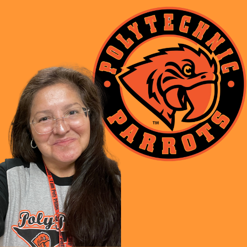 staff photo of Ann-Denise Anderson