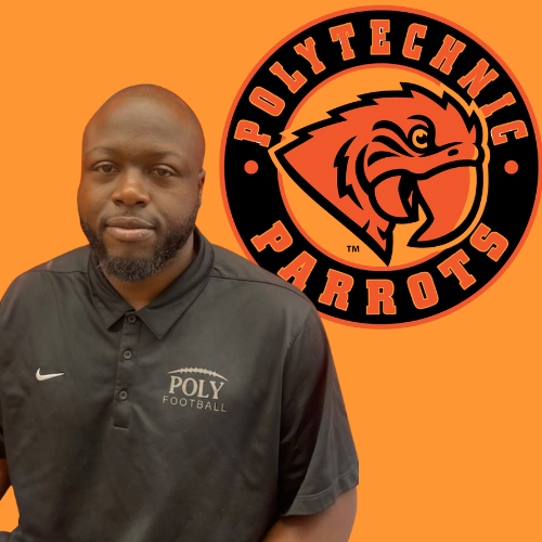 staff photo of Orlando Toldson
