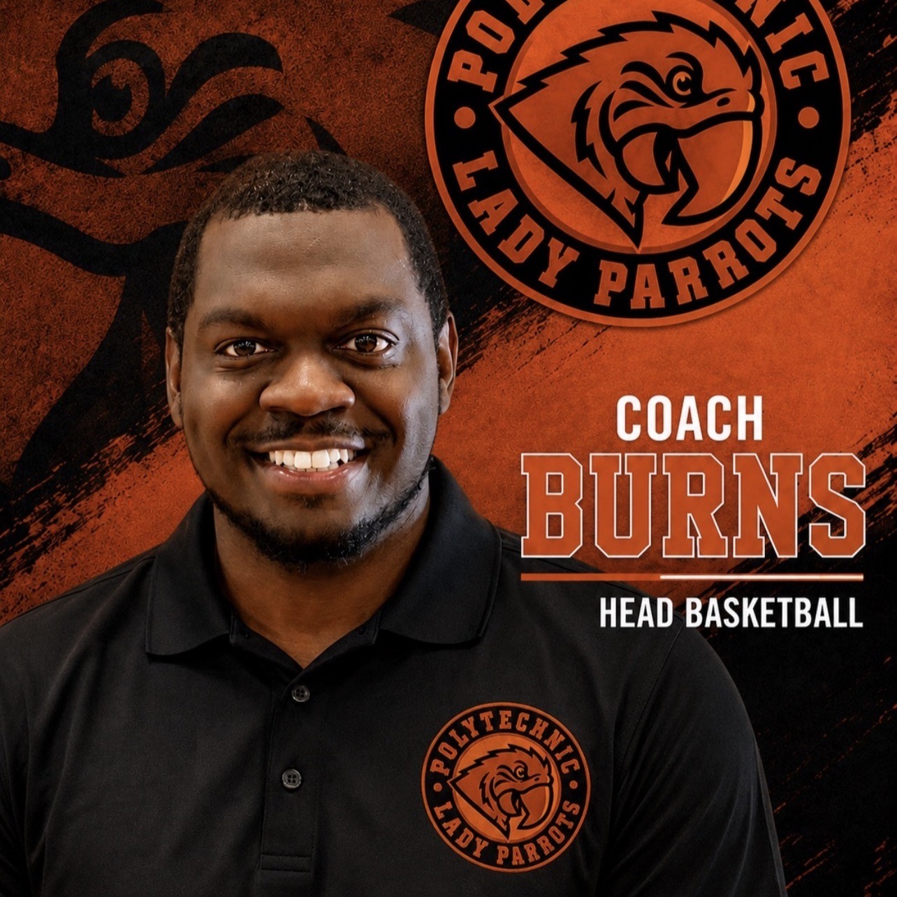staff photo of Audie Burns