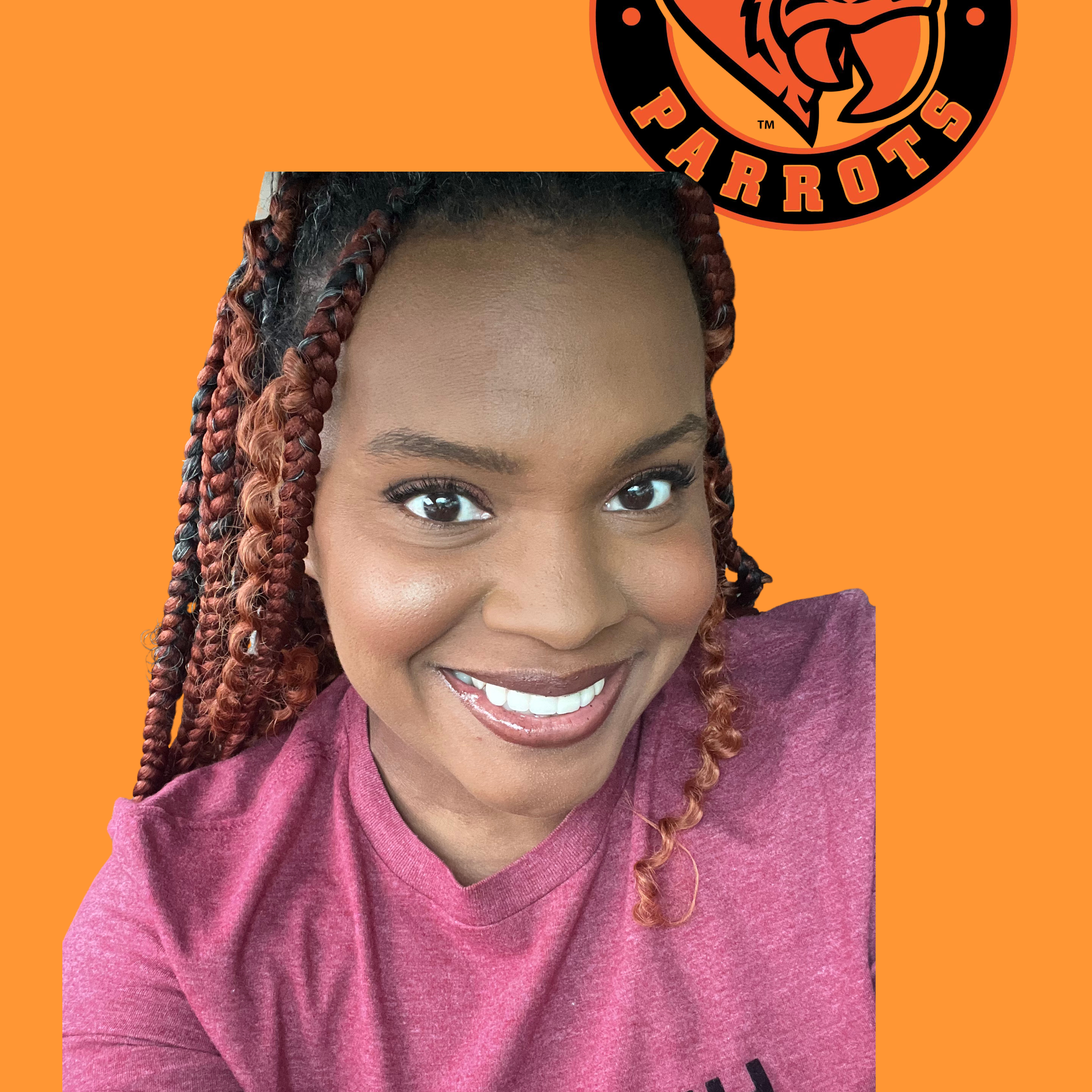 staff photo of Quicha Harris