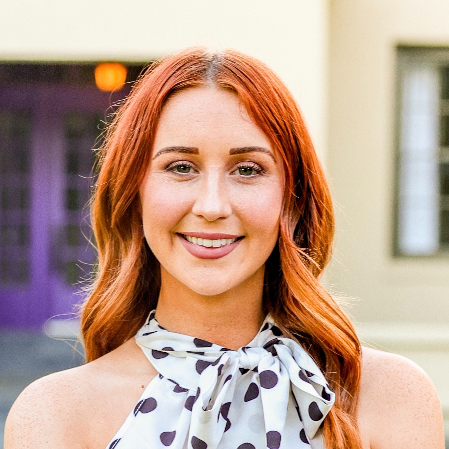 staff photo of Allison Lee