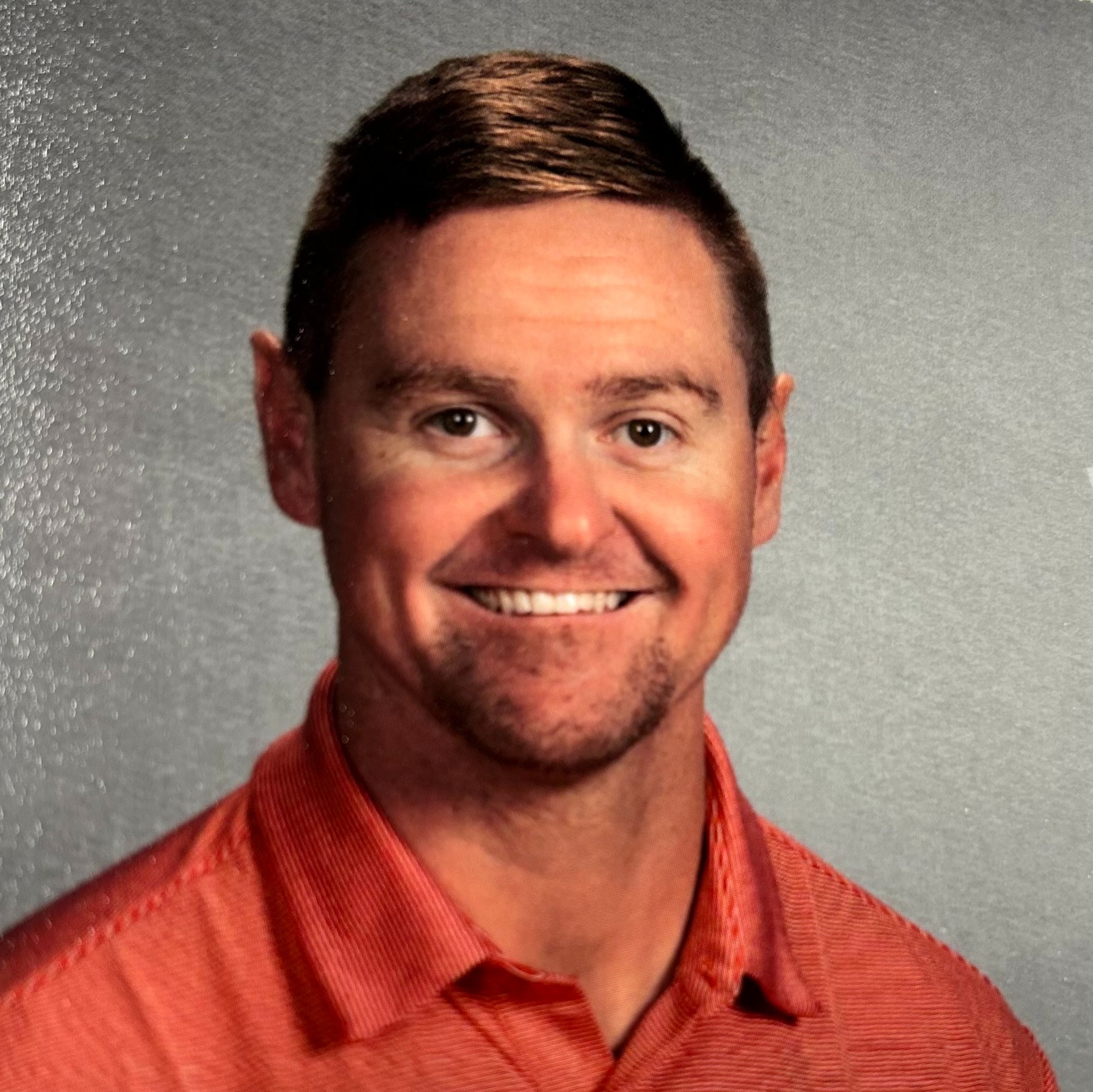 staff photo of Ted Wisdom