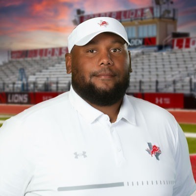 staff photo of Landon Boffman