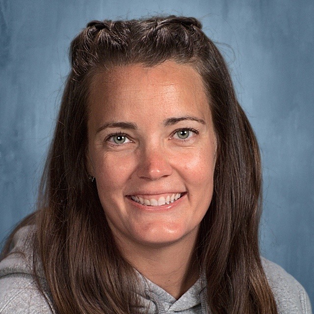 staff photo of Caitlyn Hamm