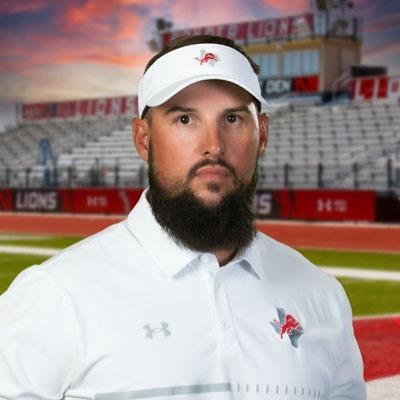 staff photo of JT Hatton