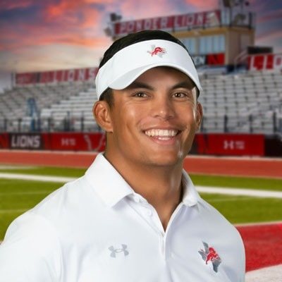 staff photo of Jace Cordell