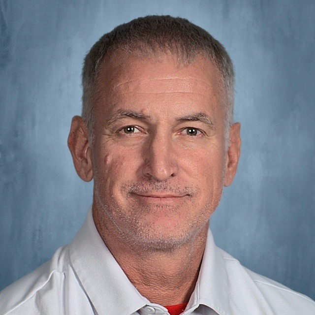 staff photo of Cody Parris