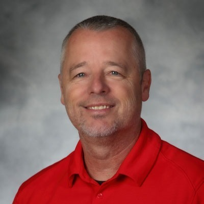 staff photo of Robert Barker