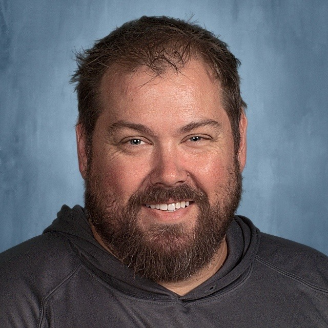 staff photo of Matt Good