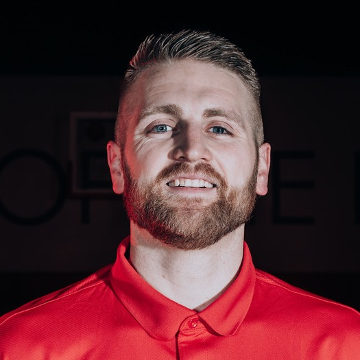 staff photo of Ryan Russell