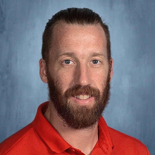 staff photo of Ross Wiersma