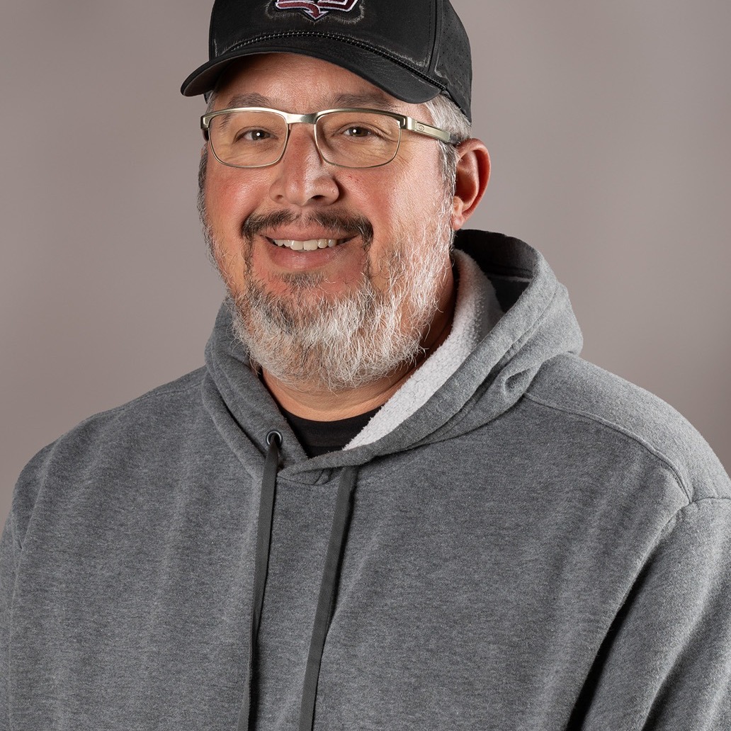 staff photo of James Ball