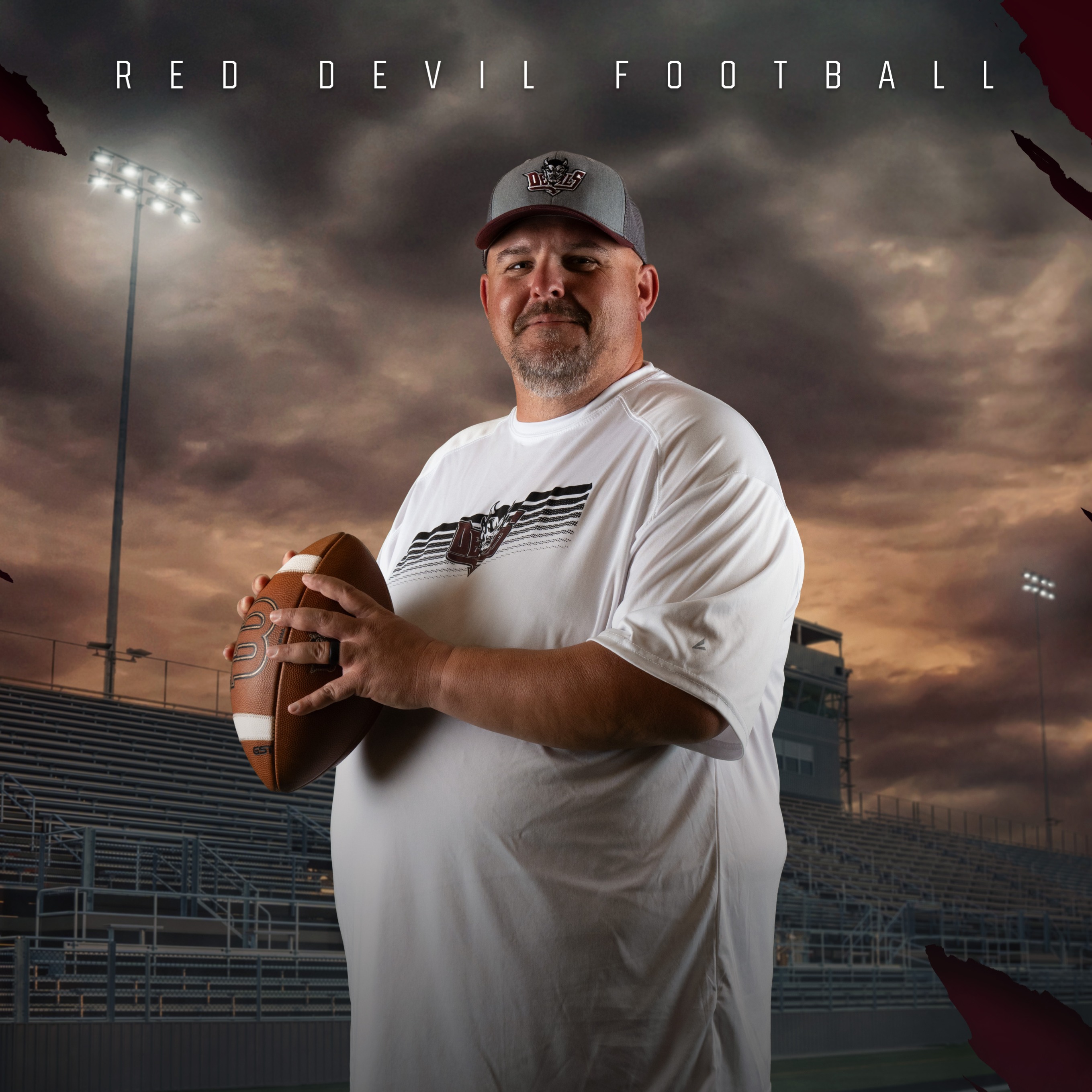 staff photo of Tye Keith