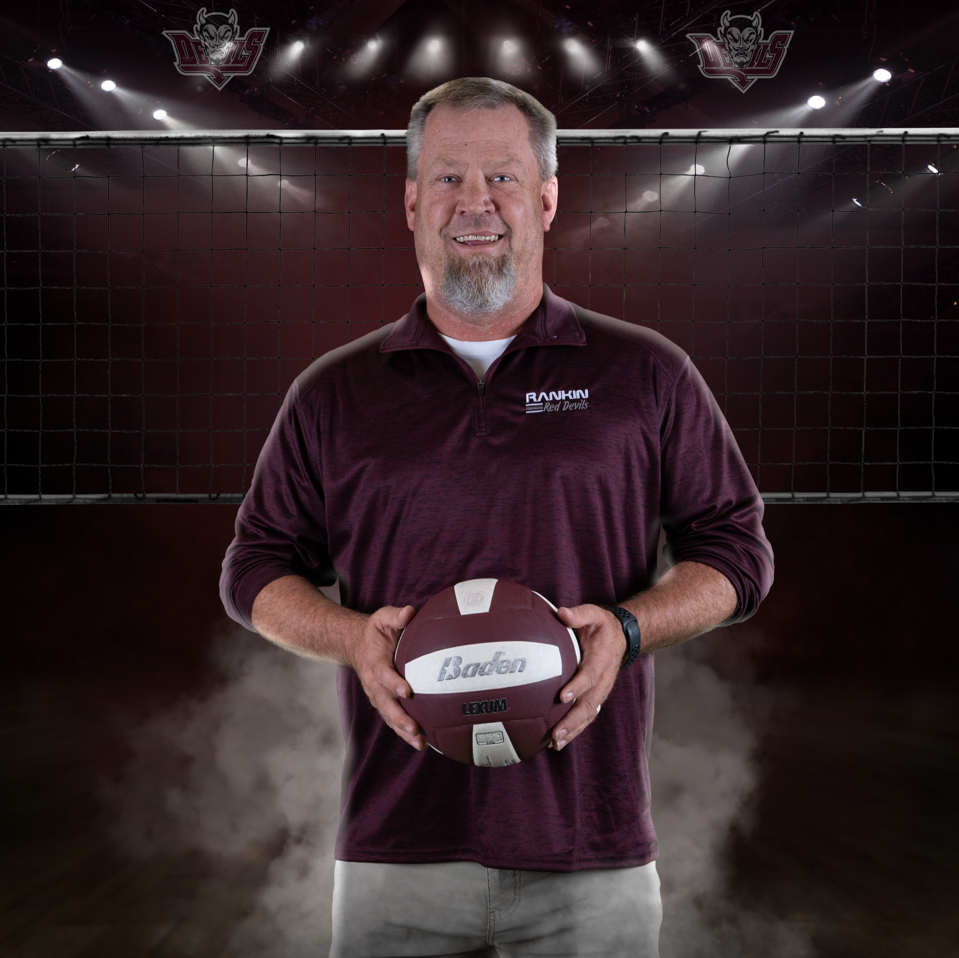staff photo of Trent Van Meter