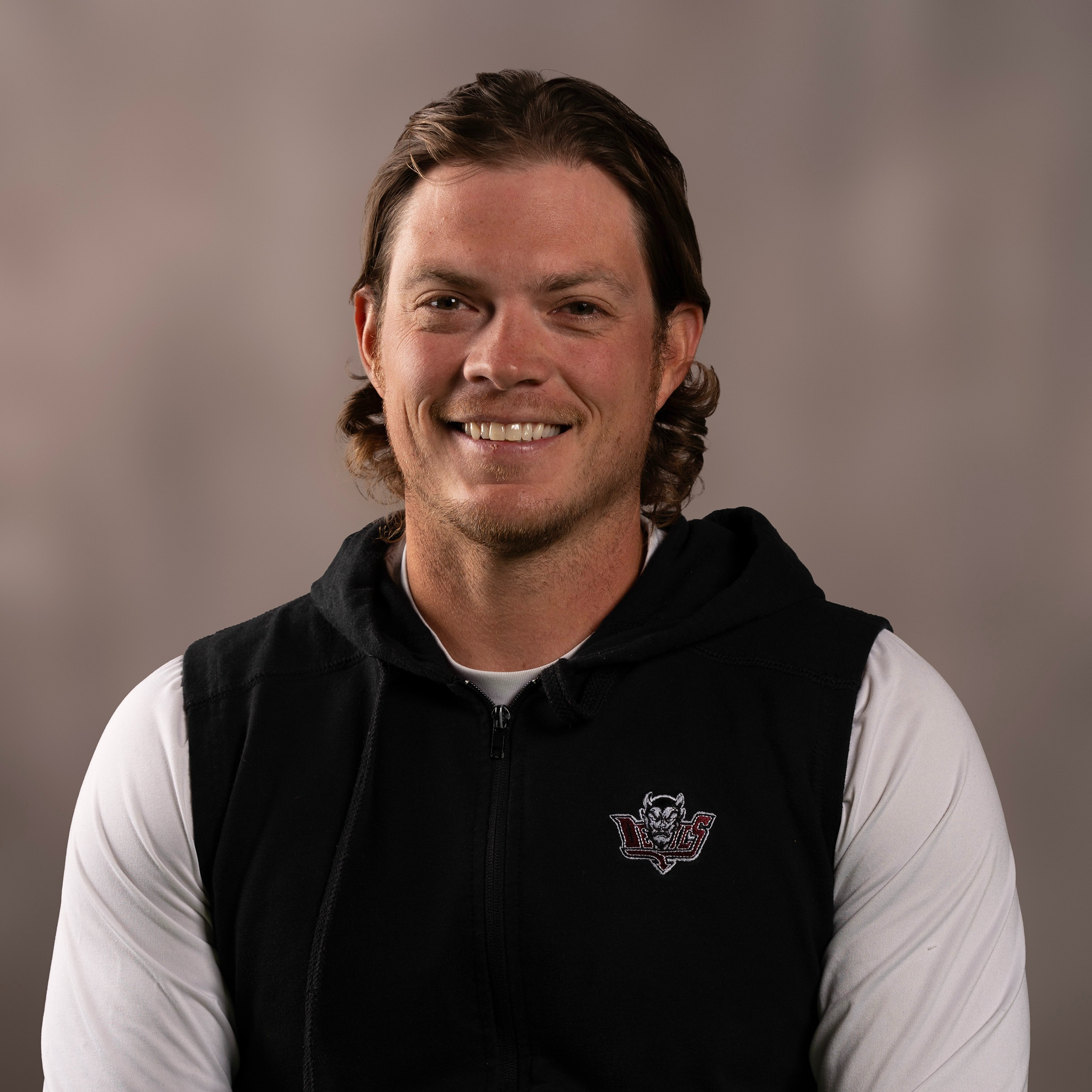staff photo of Garret Avalos