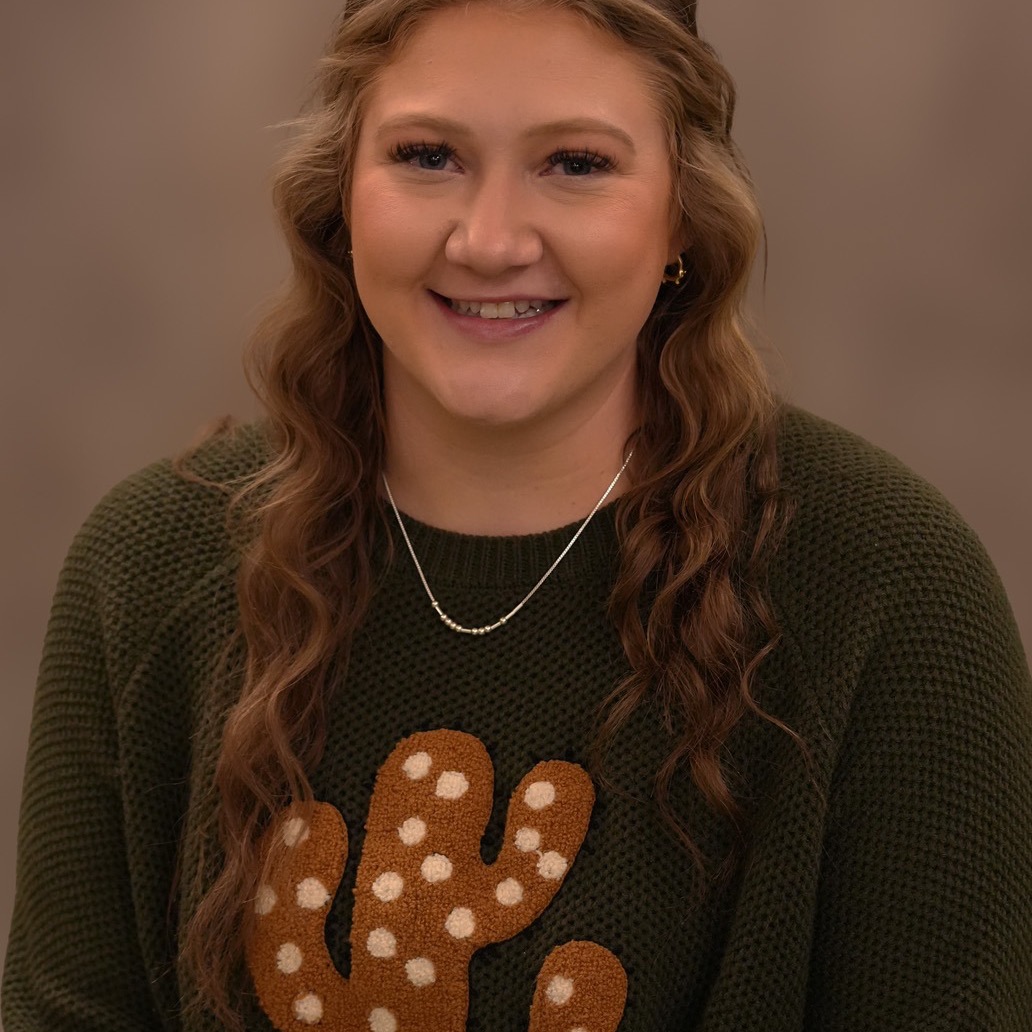 staff photo of Halee DeGraffenreid