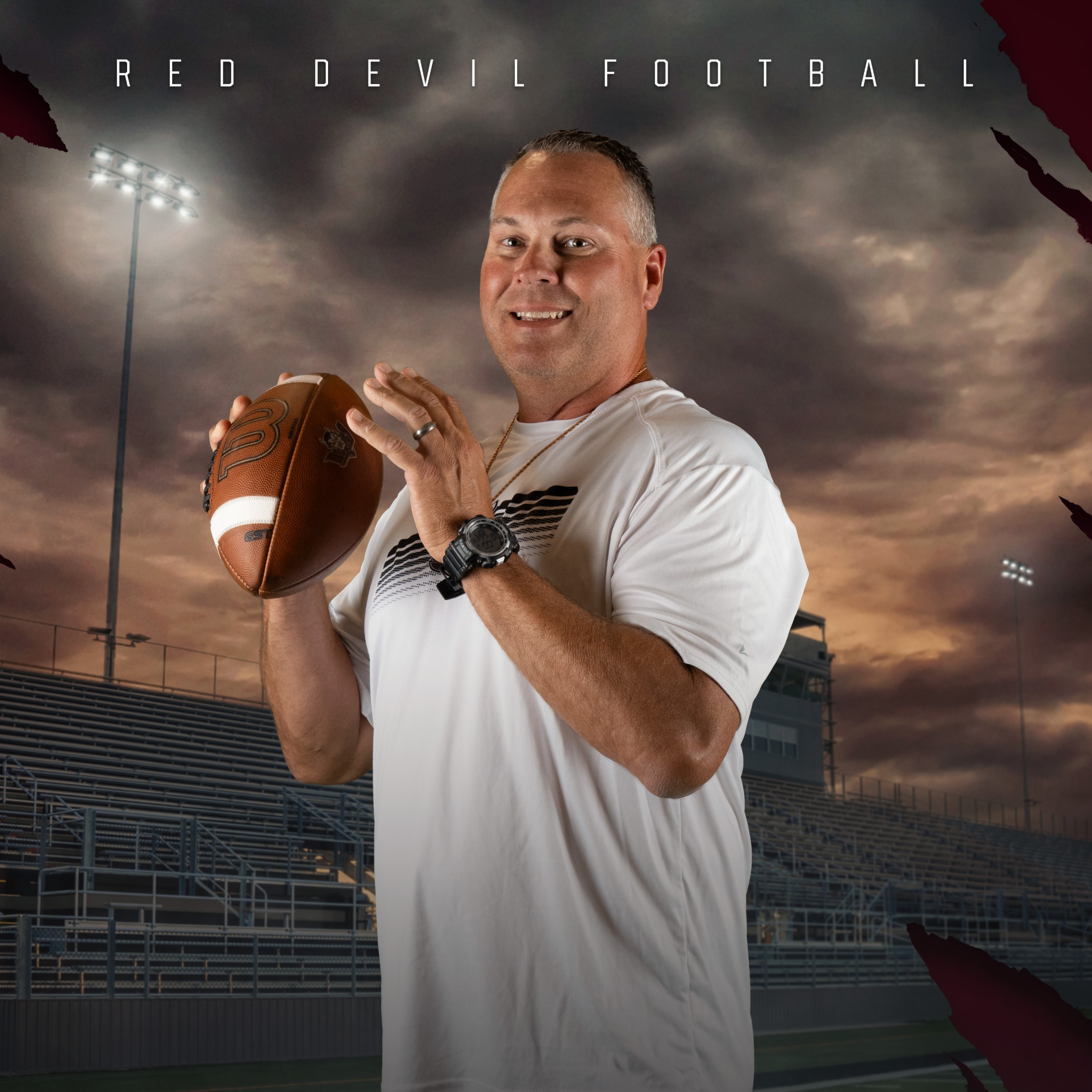 staff photo of James Gerick