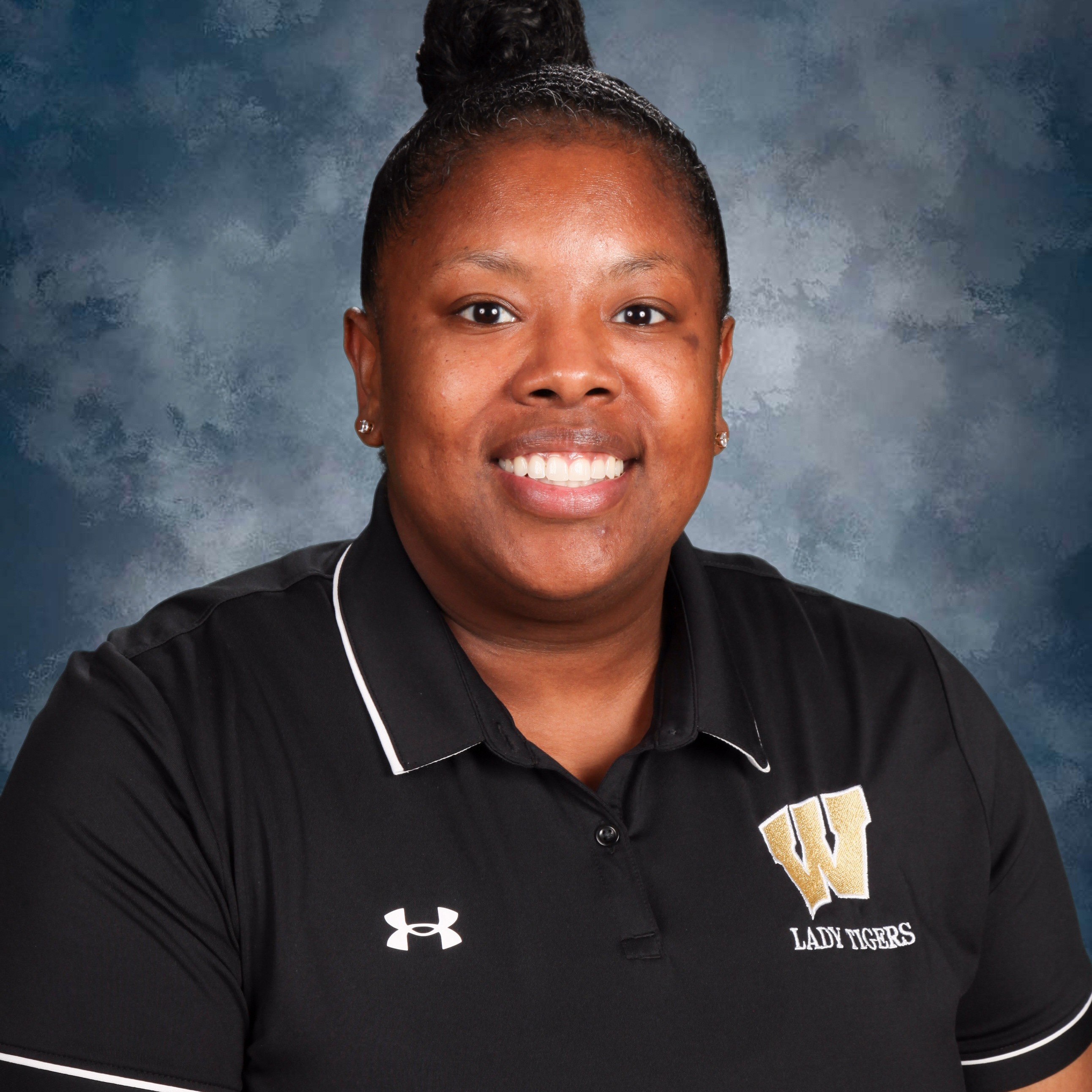 staff photo of Jessica Lewis